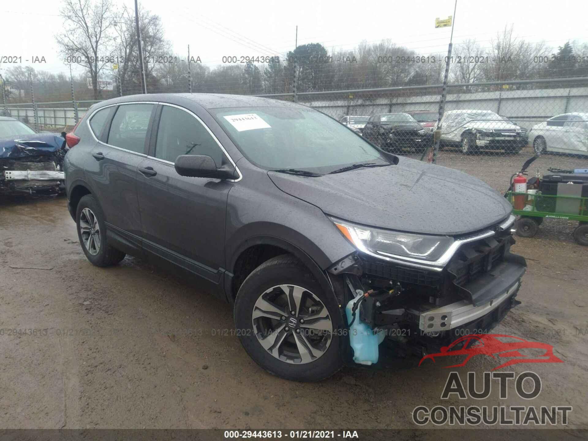 HONDA CR-V 2018 - 2HKRW6H35JH206443