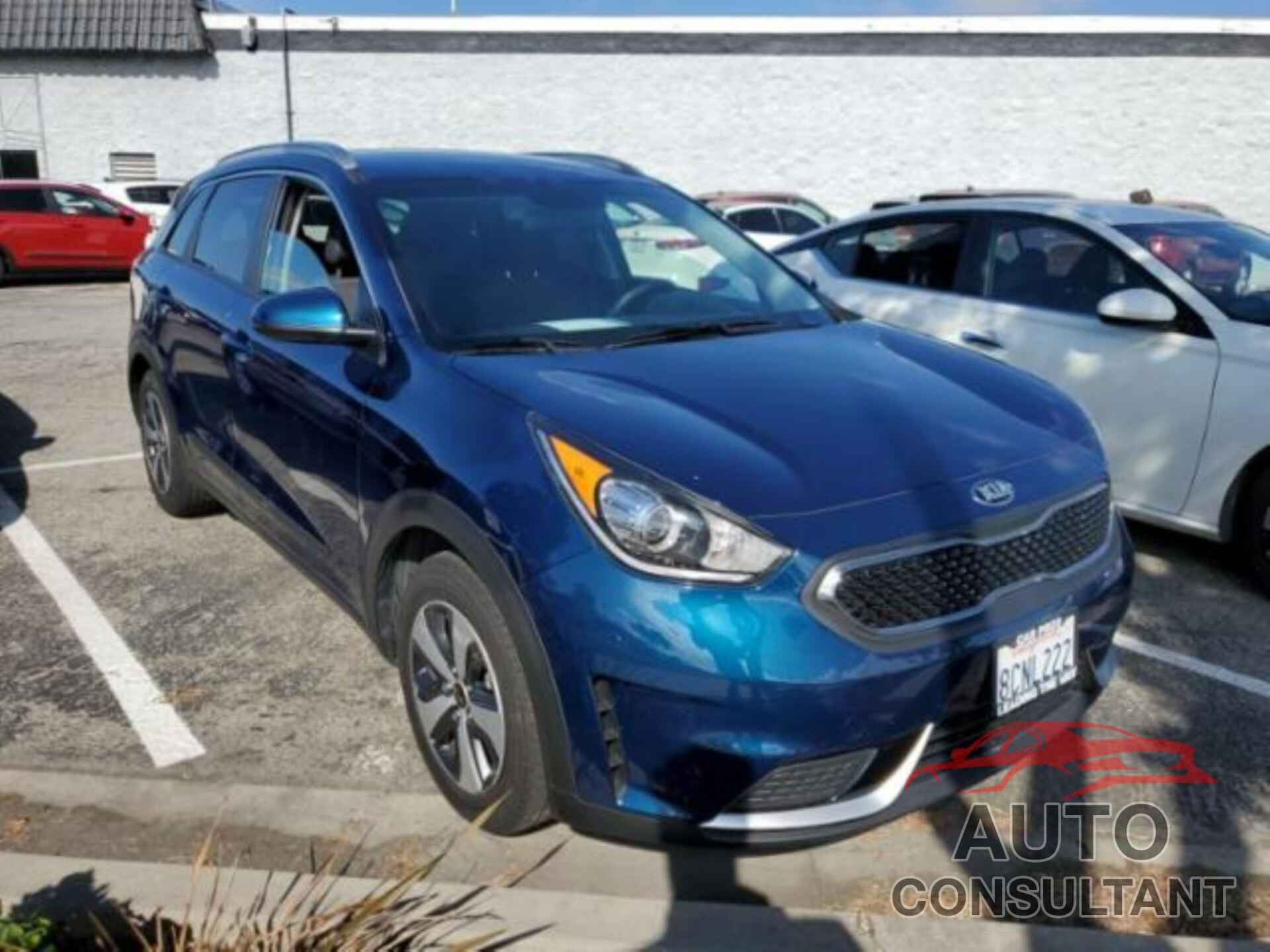 KIA NIRO 2018 - KNDCB3LC1J5164389