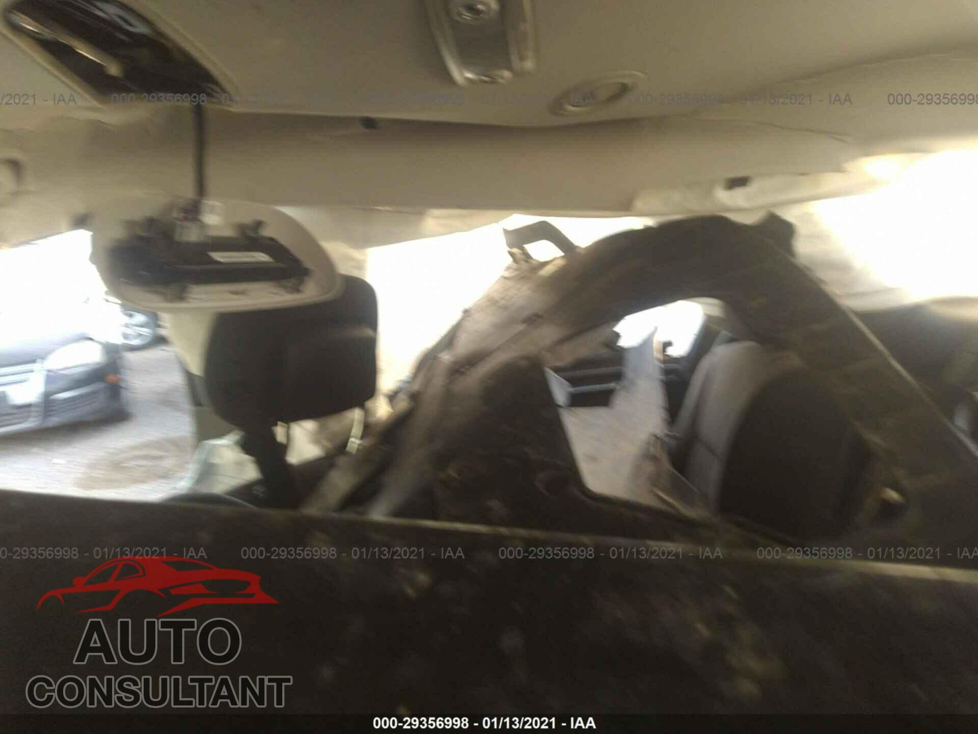 DODGE DURANGO 2019 - 1C4RDJDG3KC605043