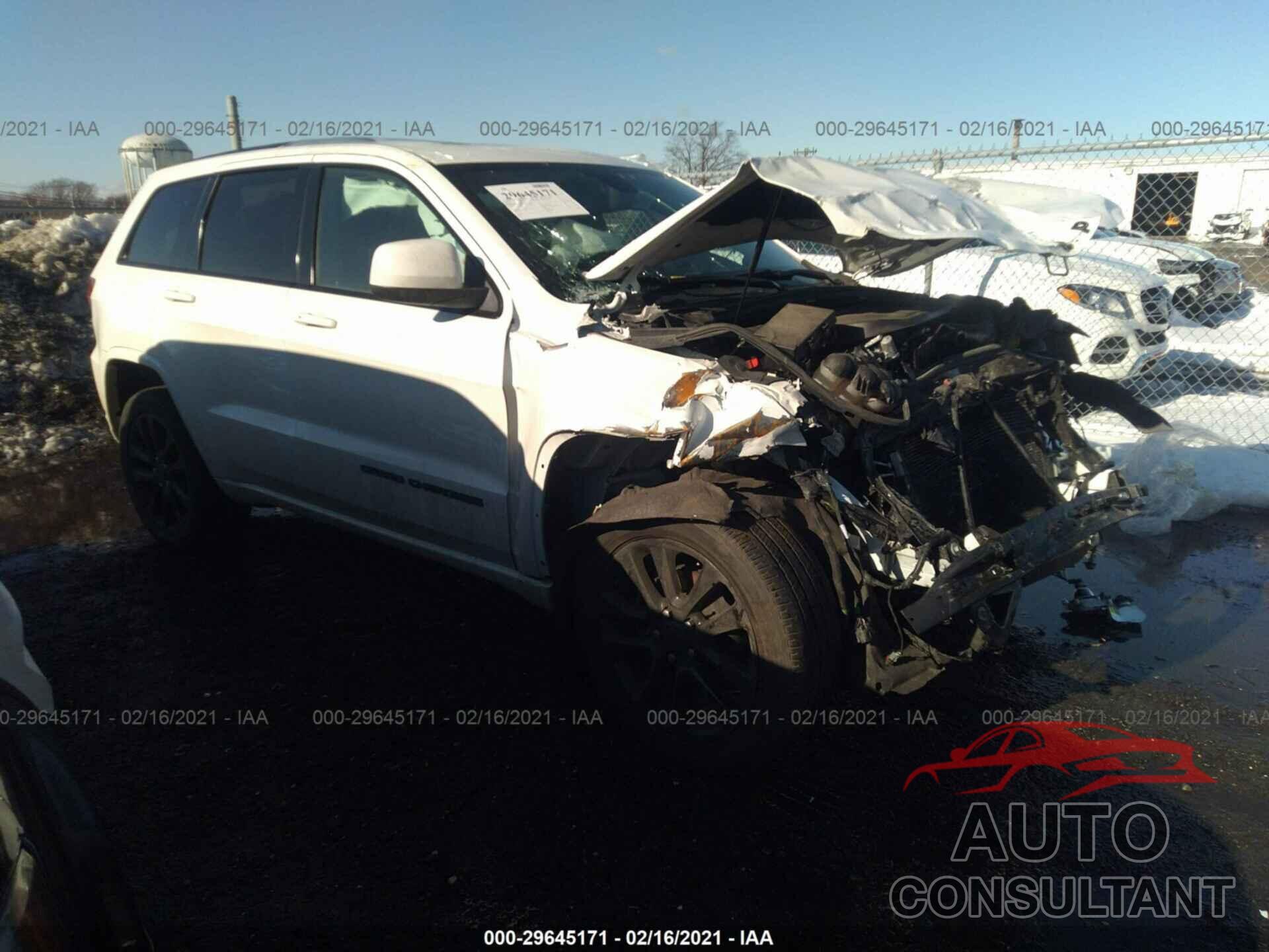 JEEP GRAND CHEROKEE 2018 - 1C4RJFAG0JC500890