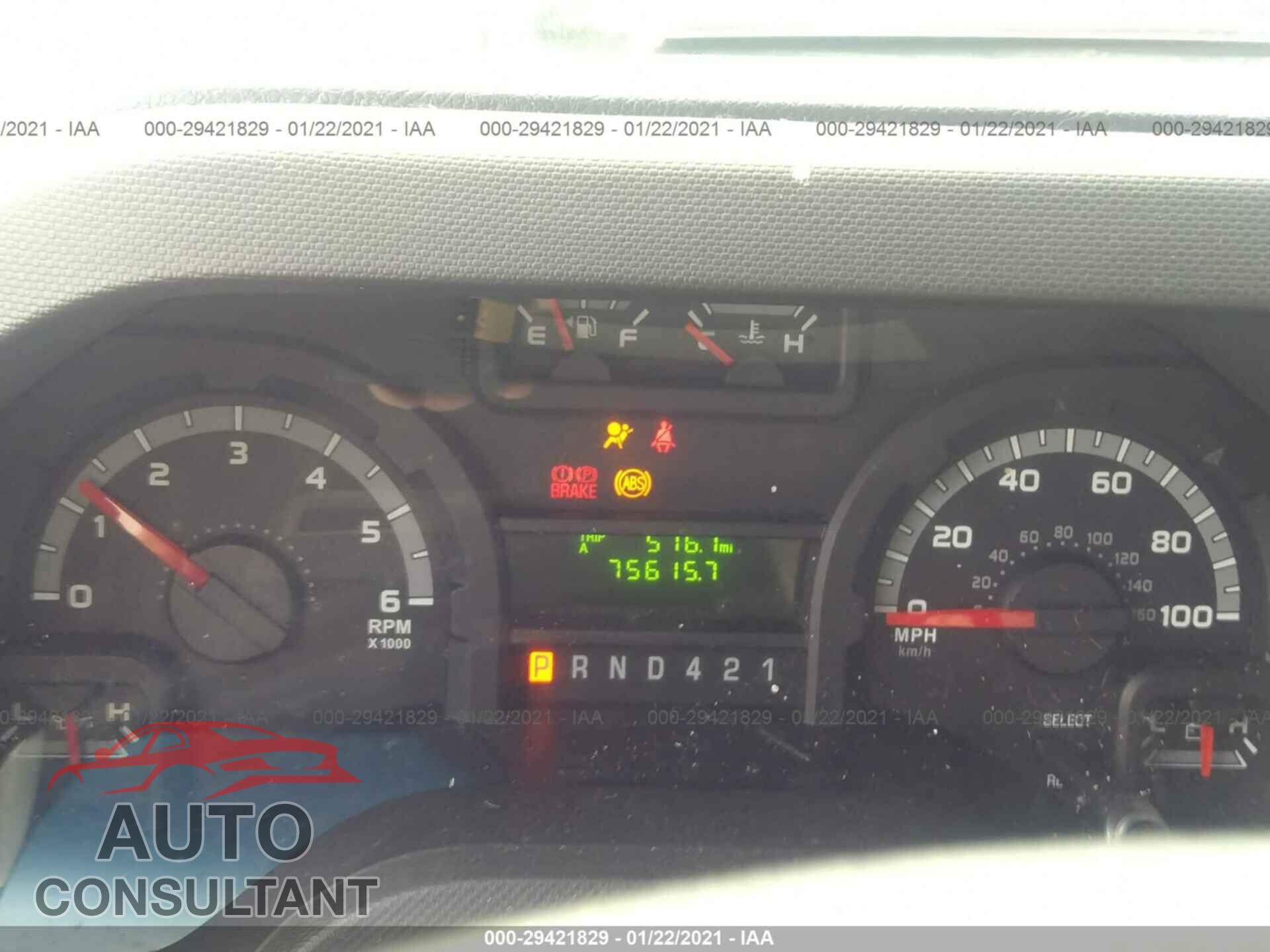 FORD E-SERIES CUTAWAY 2018 - 1FDWE3FS7JDC33577