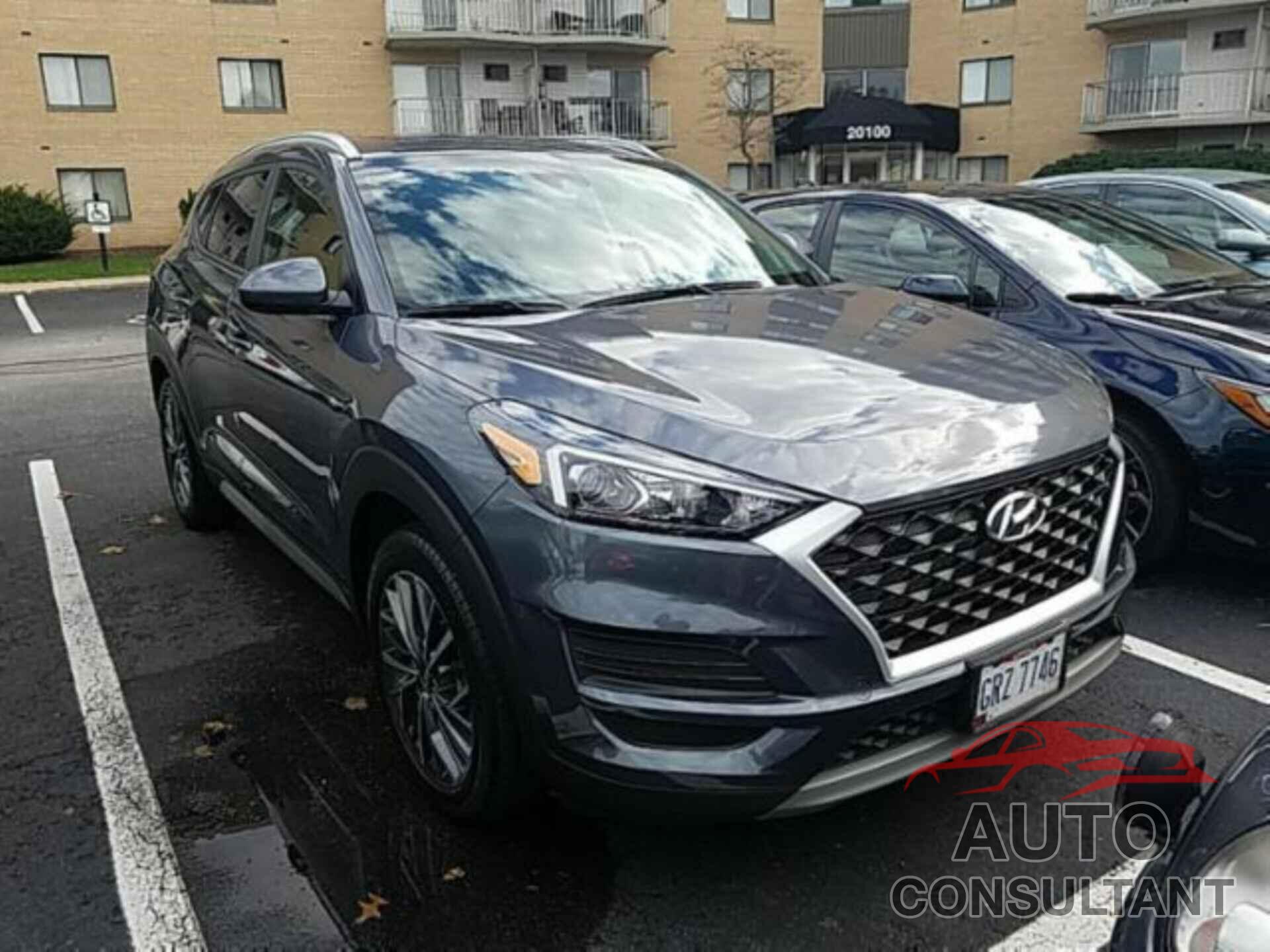 HYUNDAI TUCSON 2019 - KM8J3CAL0KU846562