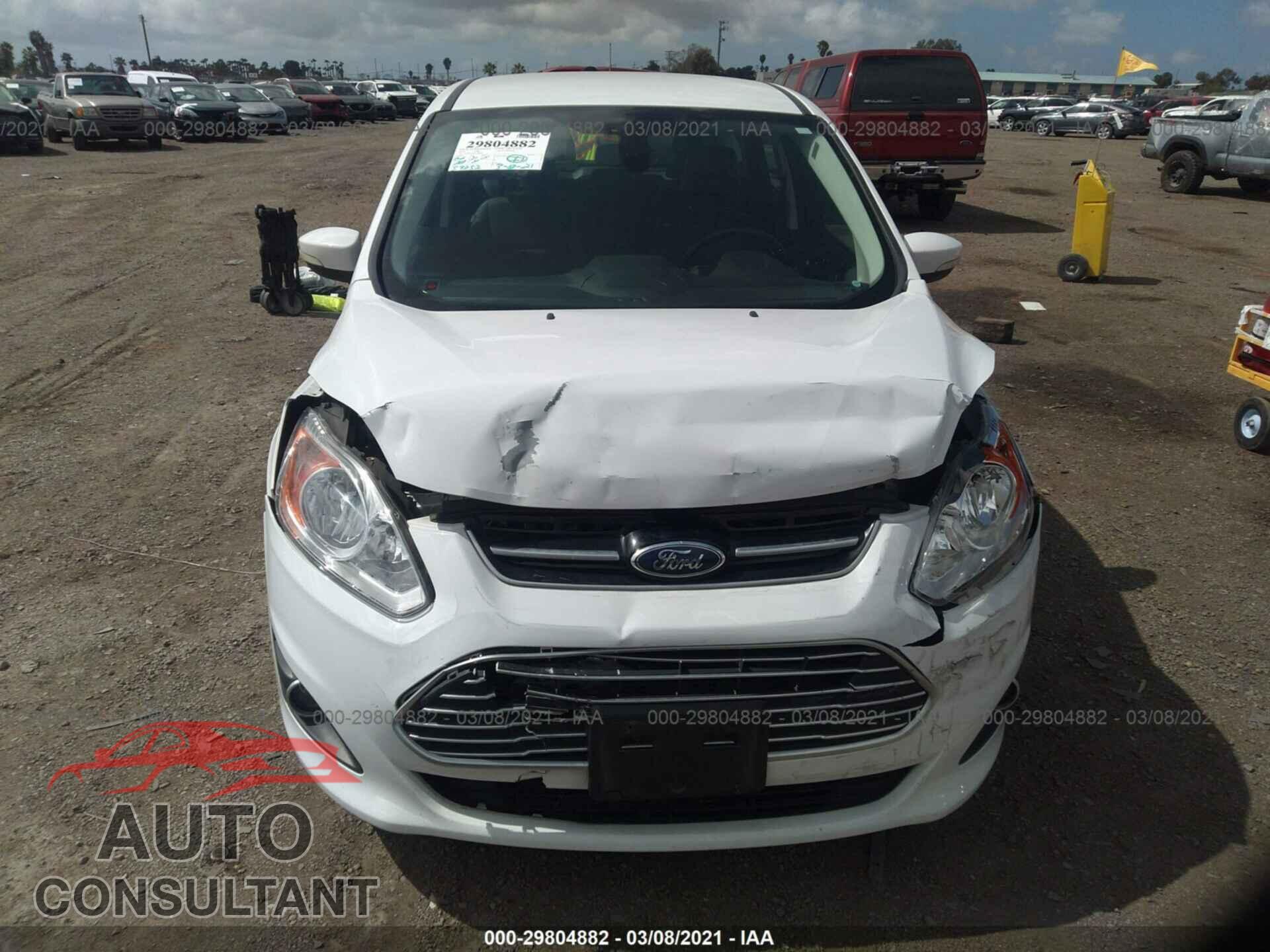 FORD C-MAX ENERGI 2016 - 1FADP5CU2GL108403