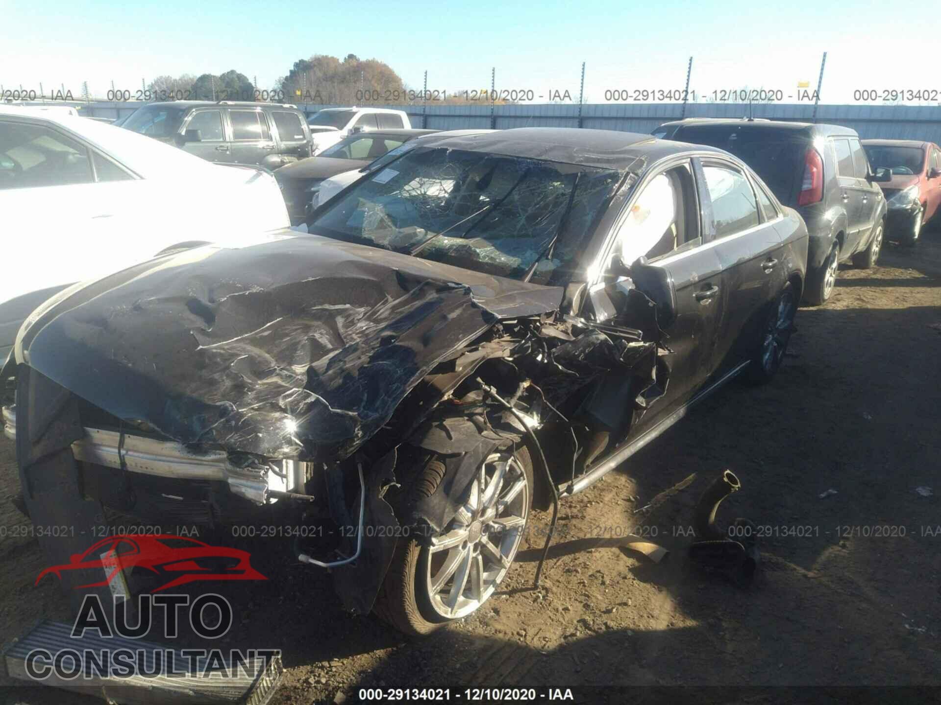 AUDI A4 2016 - WAUFFAFL9GN005563
