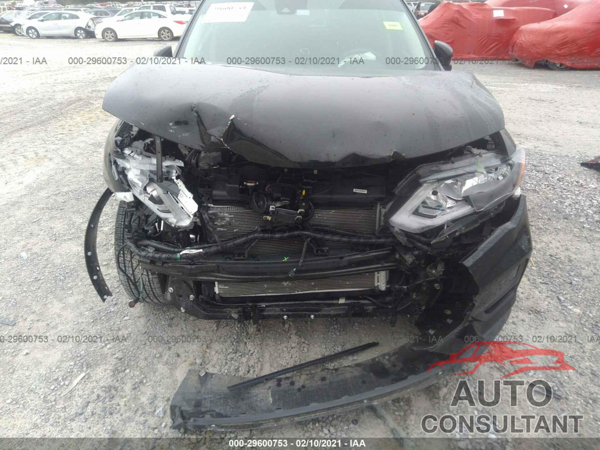NISSAN ROGUE 2019 - 5N1AT2MT0KC777058