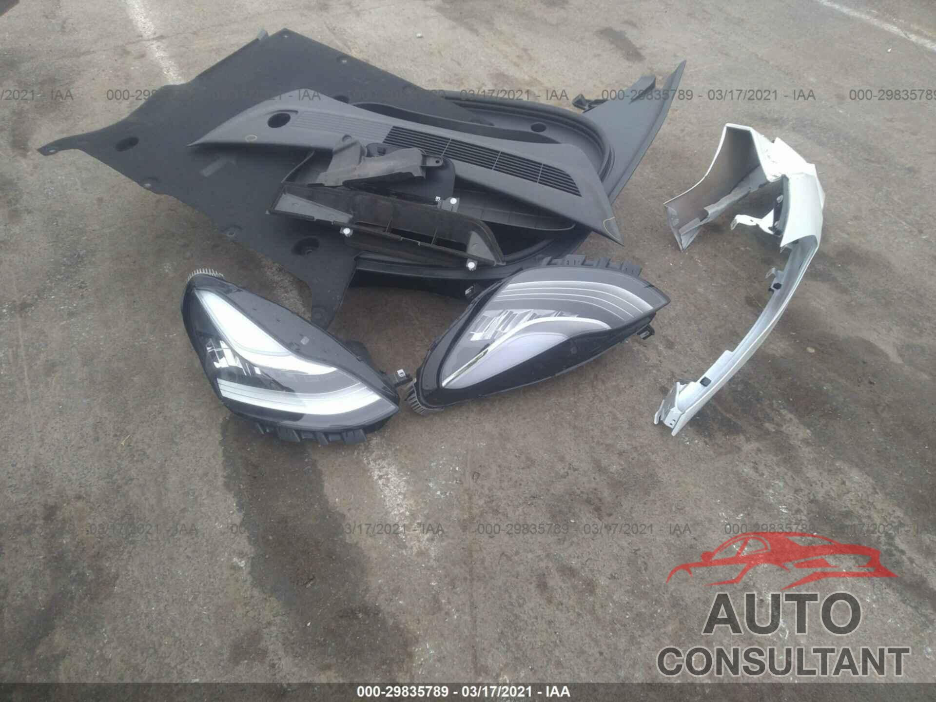 TESLA MODEL 3 2019 - 5YJ3E1EA6KF426382
