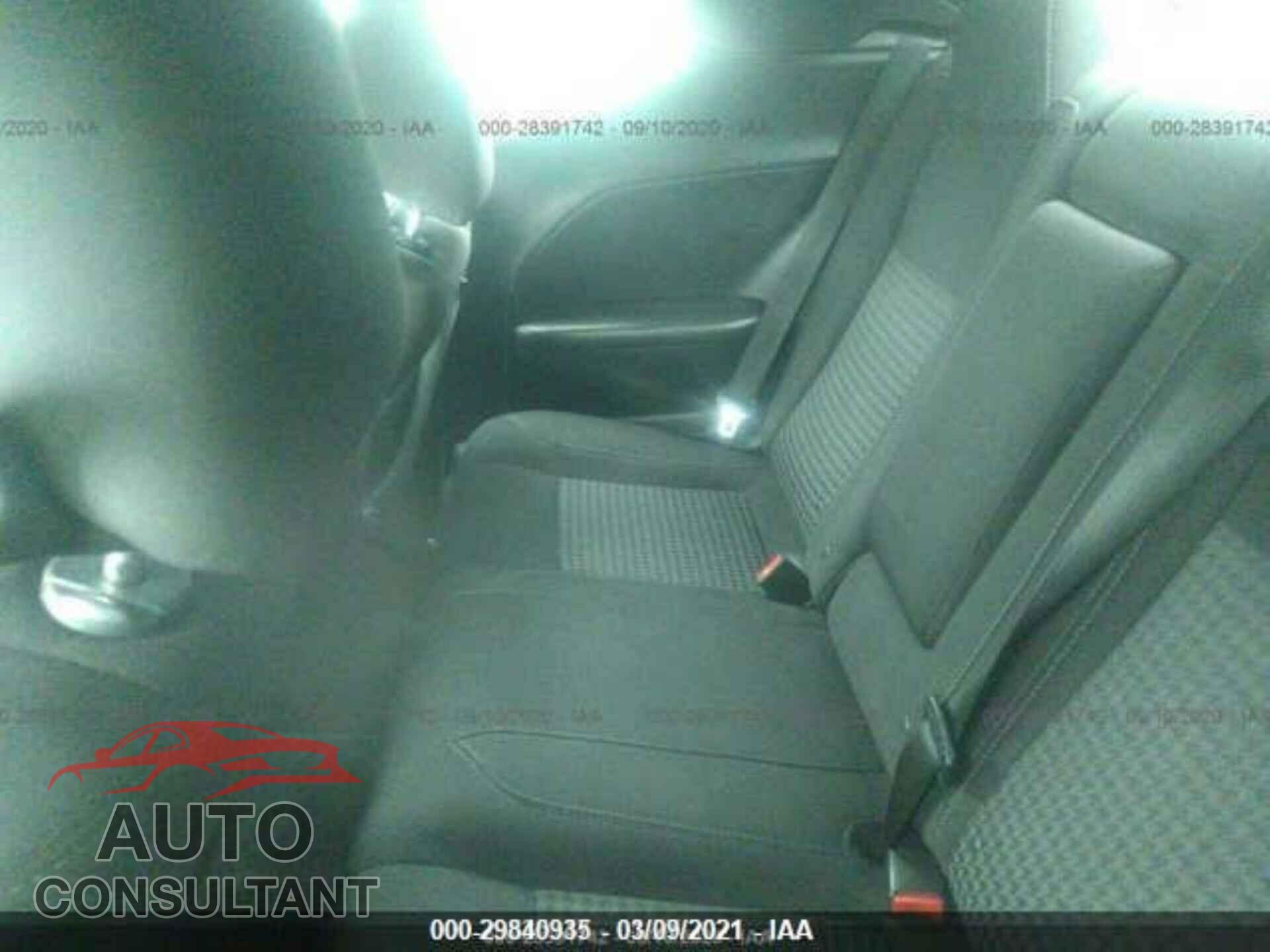 DODGE CHALLENGER 2016 - 2C3CDZAG0GH217544
