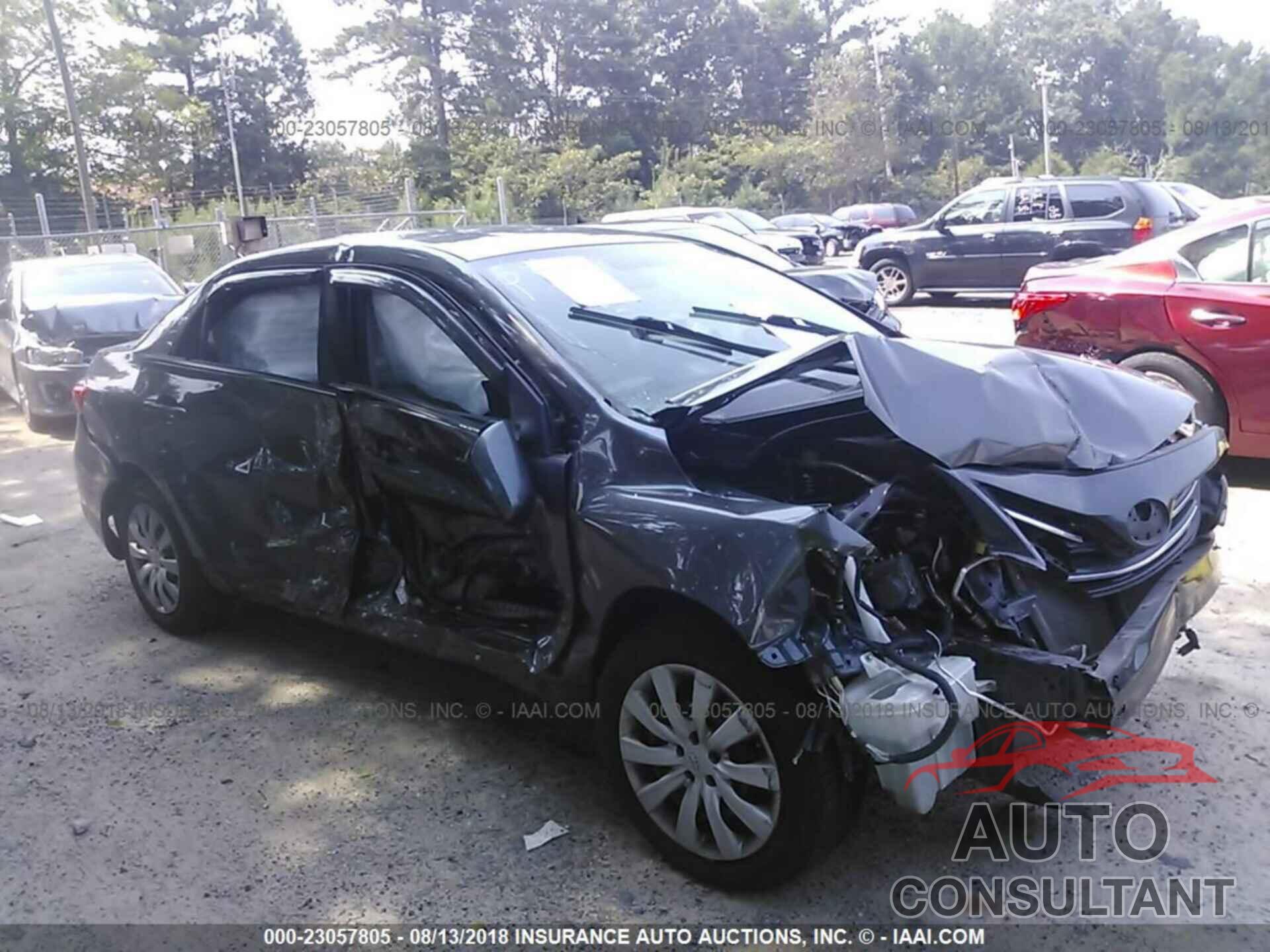 TOYOTA COROLLA 2013 - 2T1BU4EE7DC976930