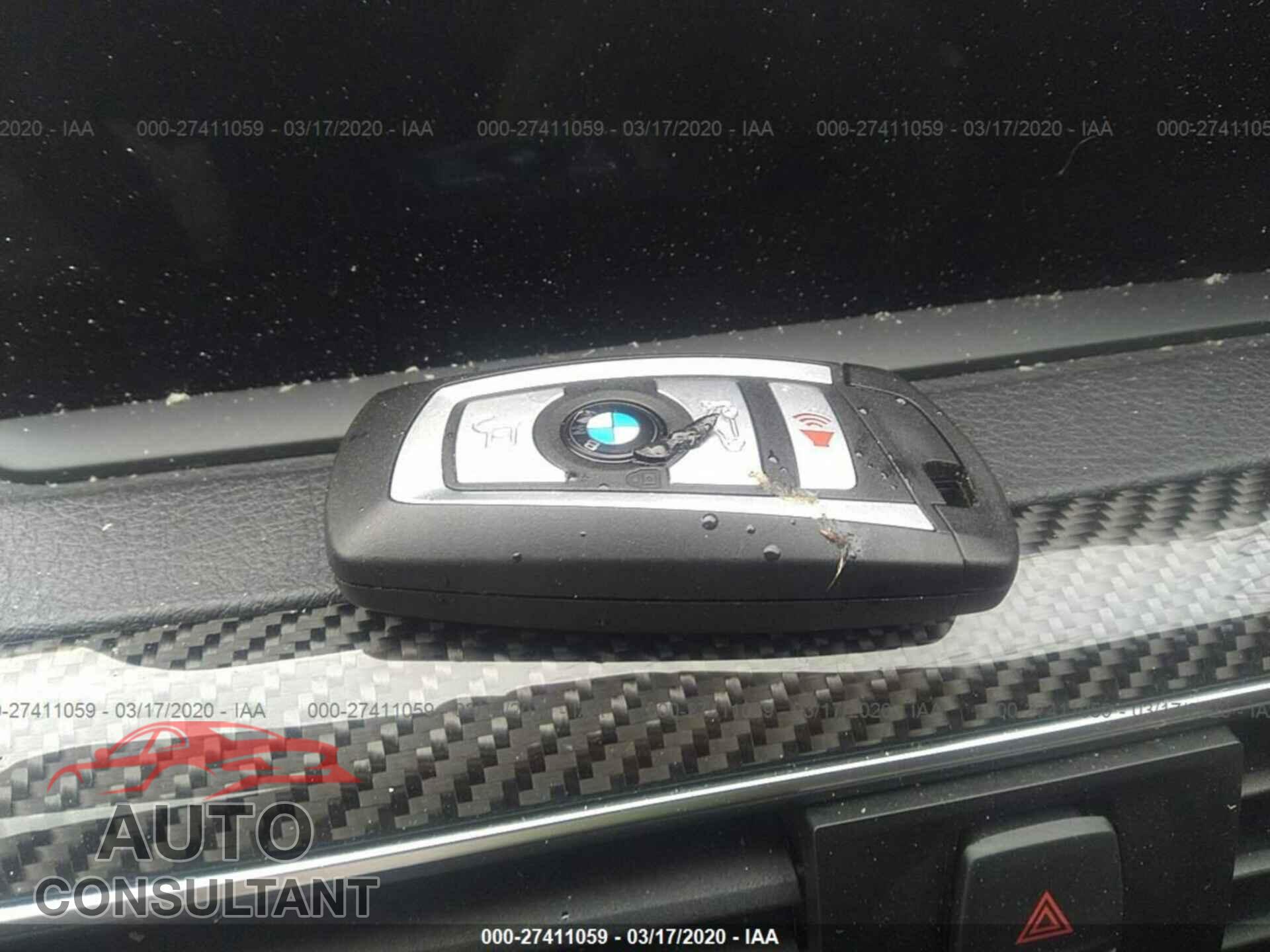 BMW M3 2017 - WBS8M9C30H5G85550