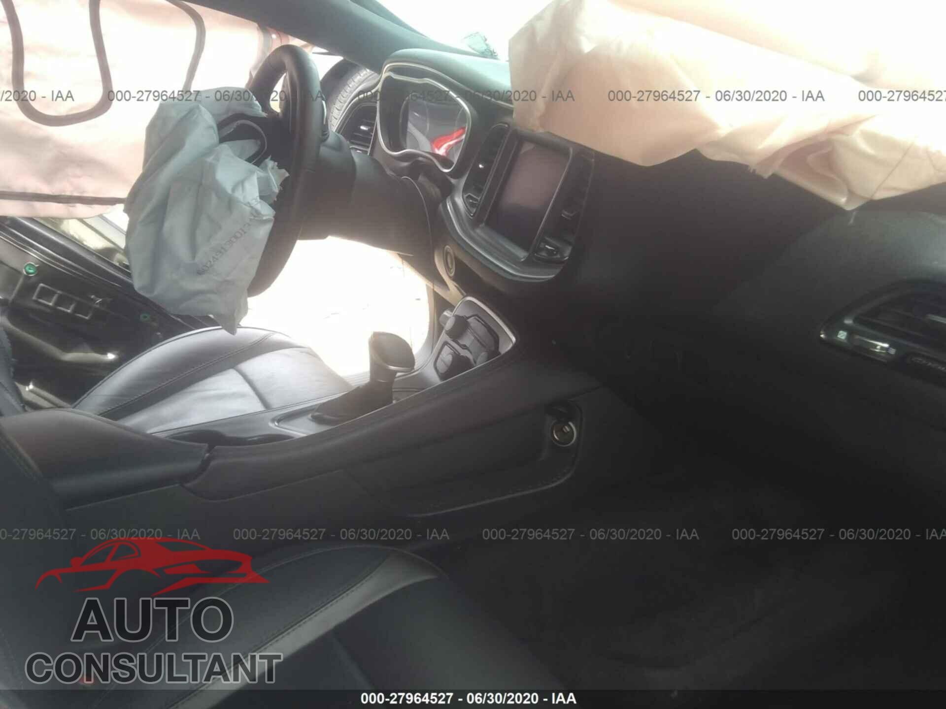 DODGE CHALLENGER 2017 - 2C3CDZGG9HH551094