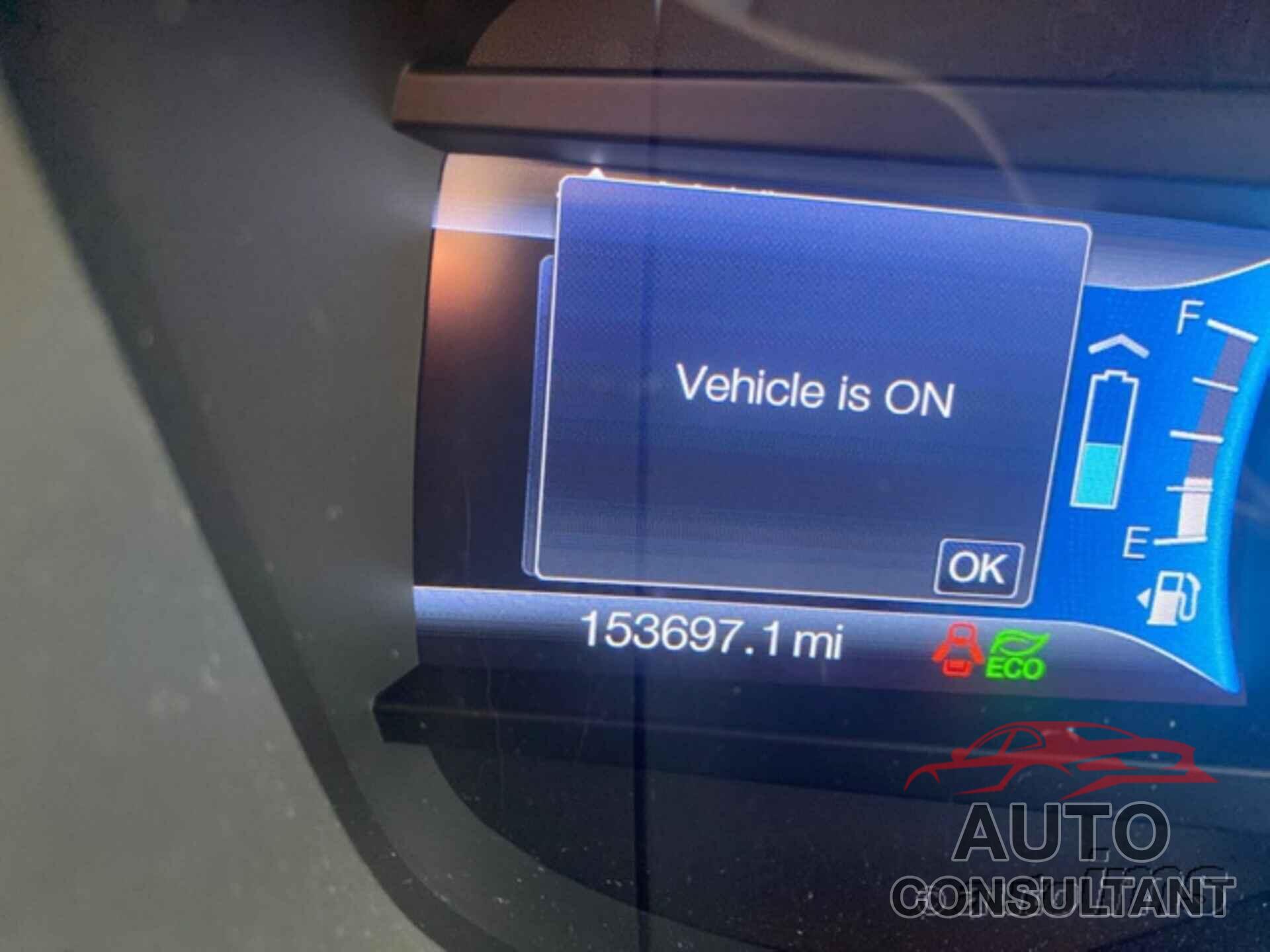 FORD FUSION 2016 - 3FA6P0UUXGR200855