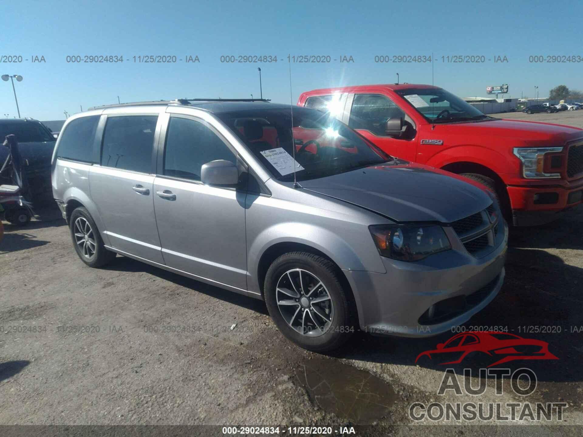 DODGE GRAND CARAVAN 2019 - 2C4RDGEG1KR511199