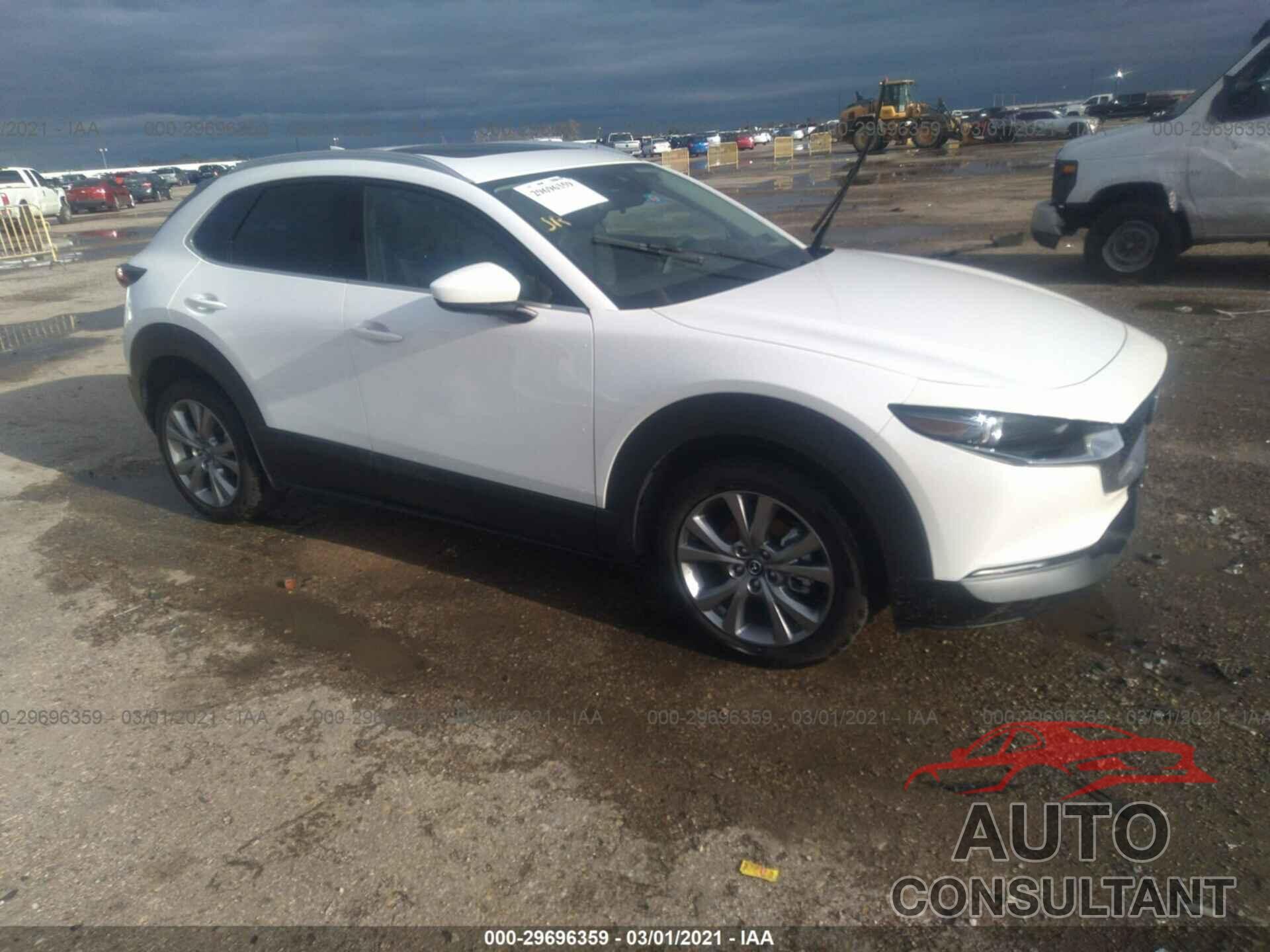 MAZDA CX-30 2020 - 3MVDMAEM3LM113738