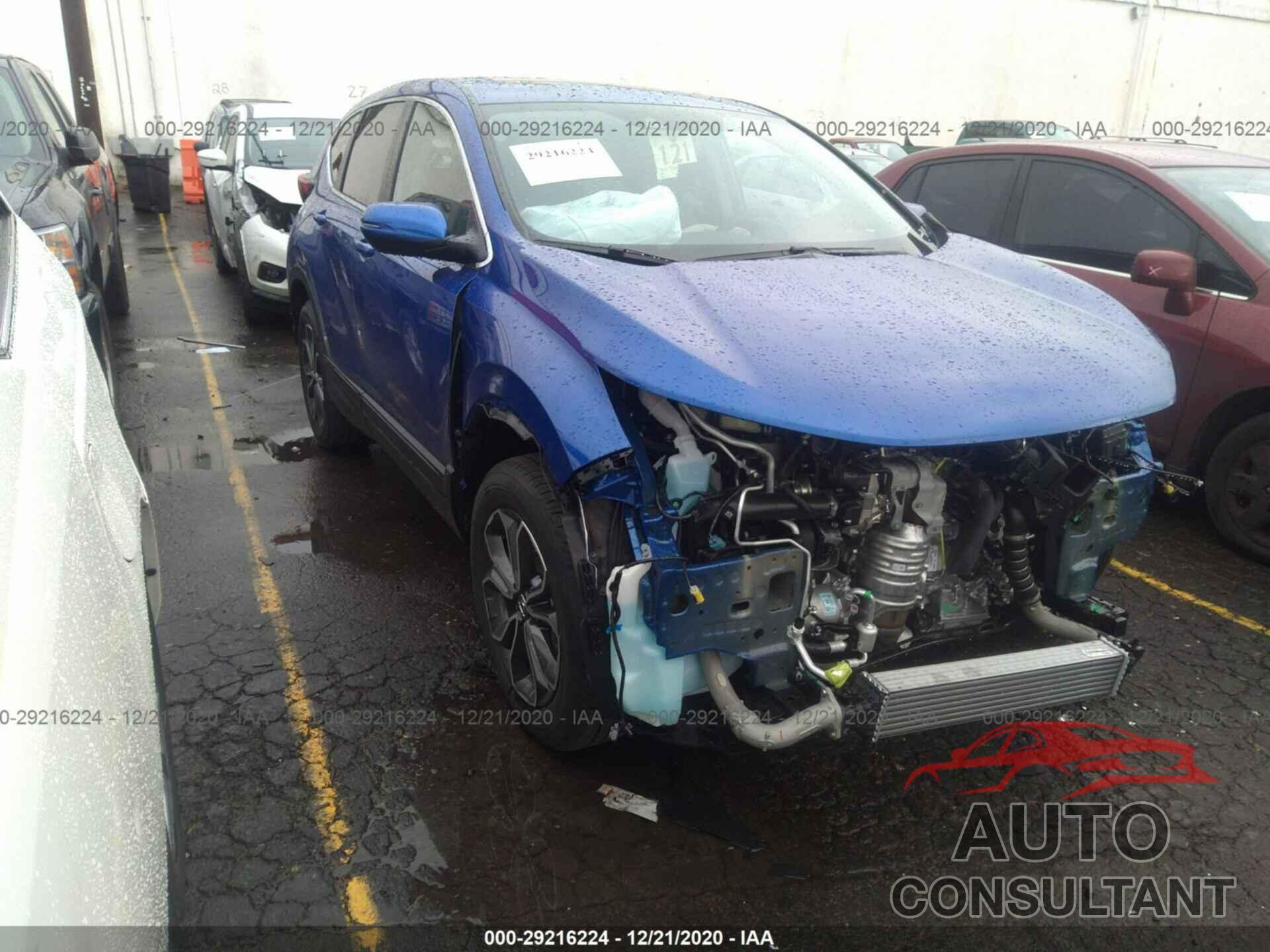 HONDA CR-V 2020 - 7FARW2H81LE020473
