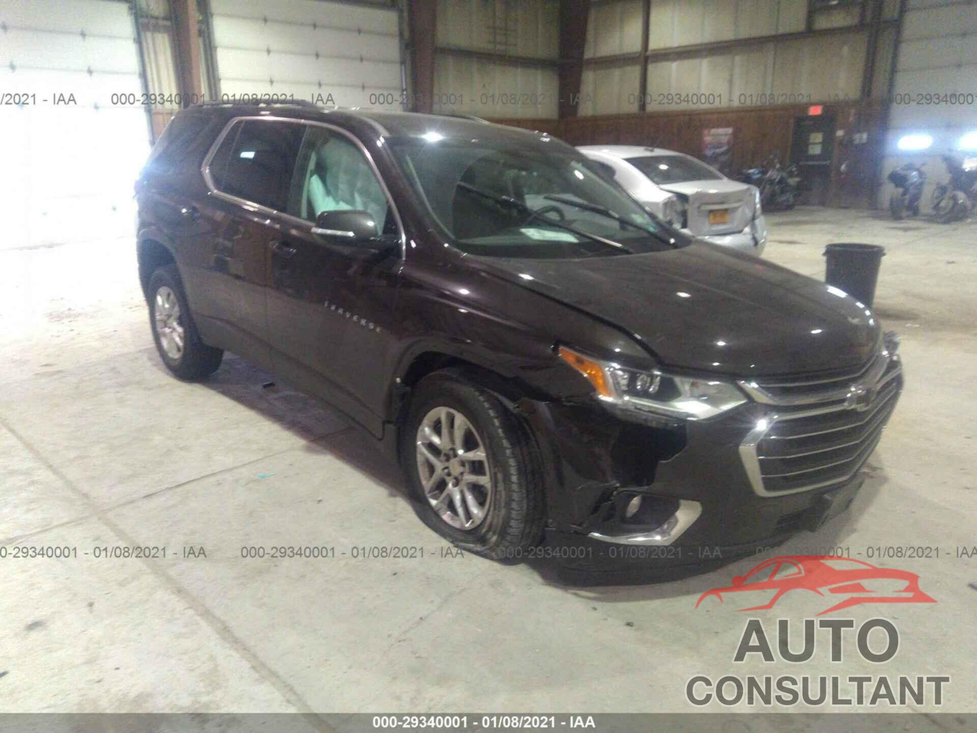 CHEVROLET TRAVERSE 2019 - 1GNEVGKW6KJ103171