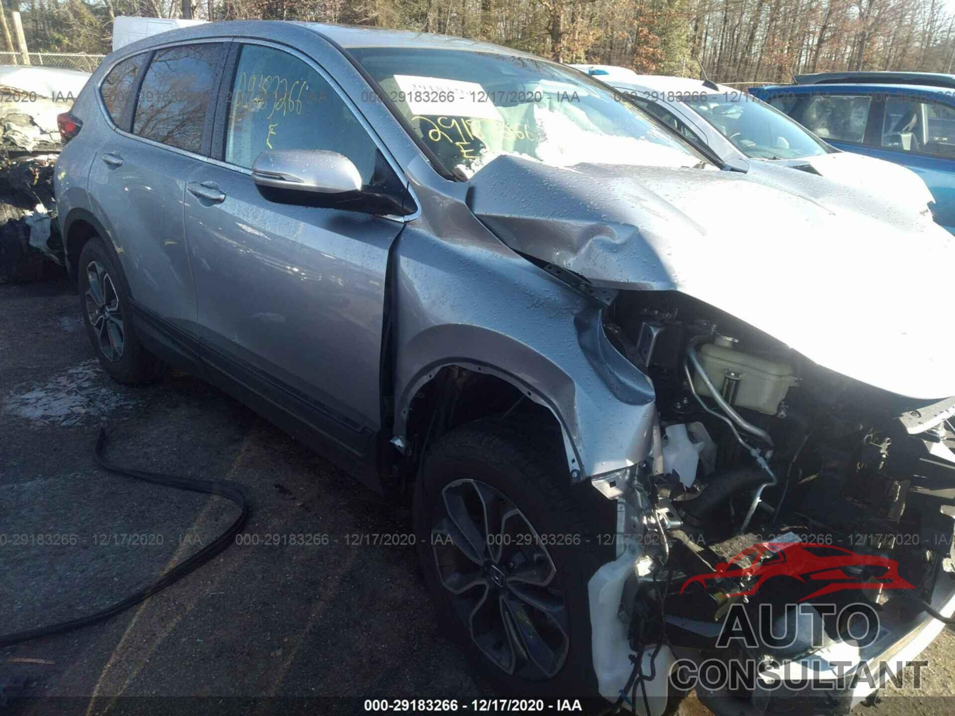 HONDA CR-V 2020 - 5J6RW2H85LL011021