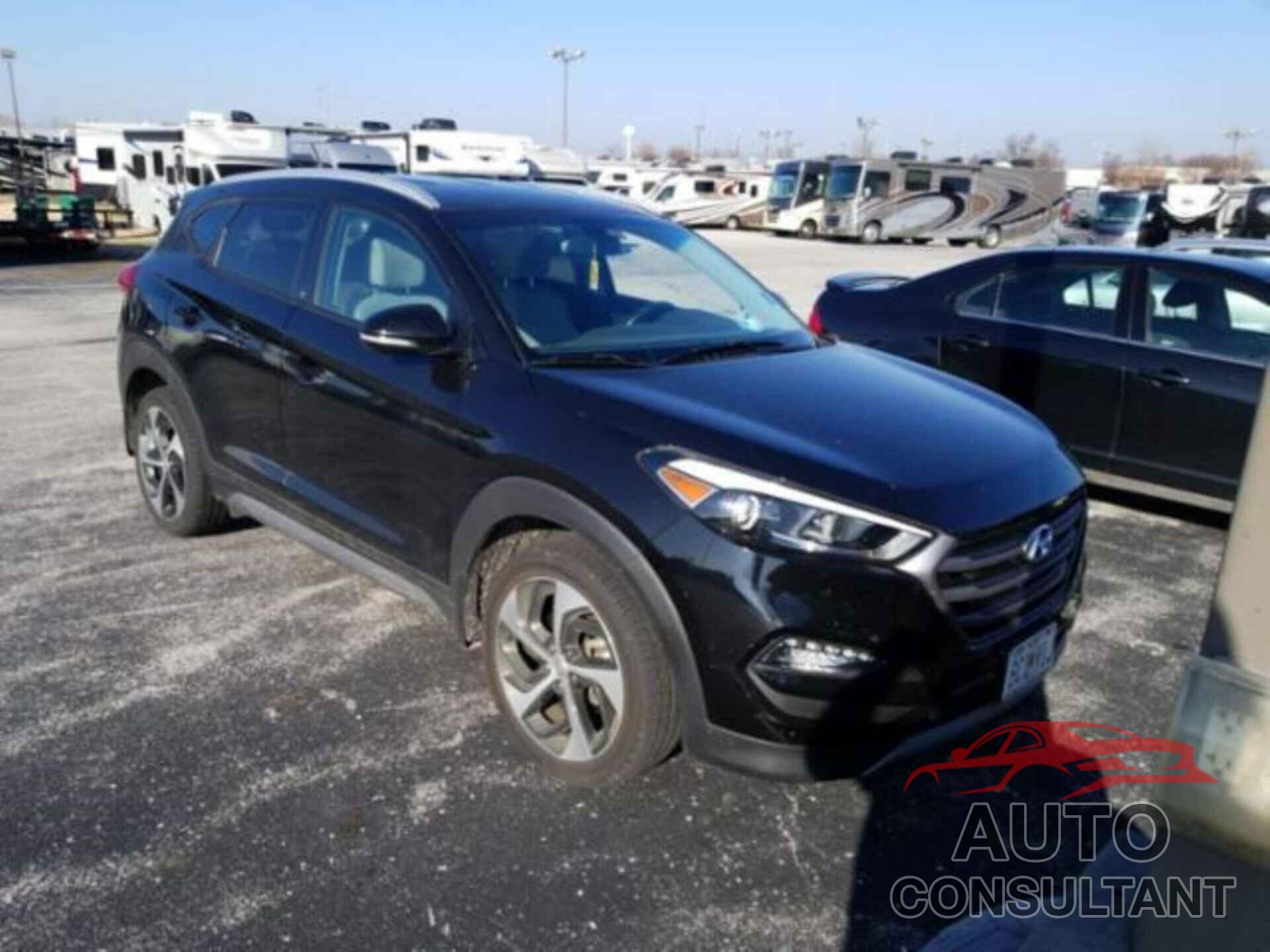 HYUNDAI TUCSON 2017 - KM8J3CA24HU272306