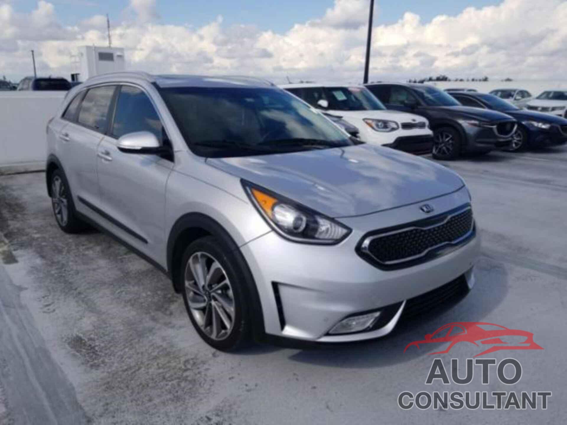 KIA NIRO 2017 - KNDCE3LC5H5082604