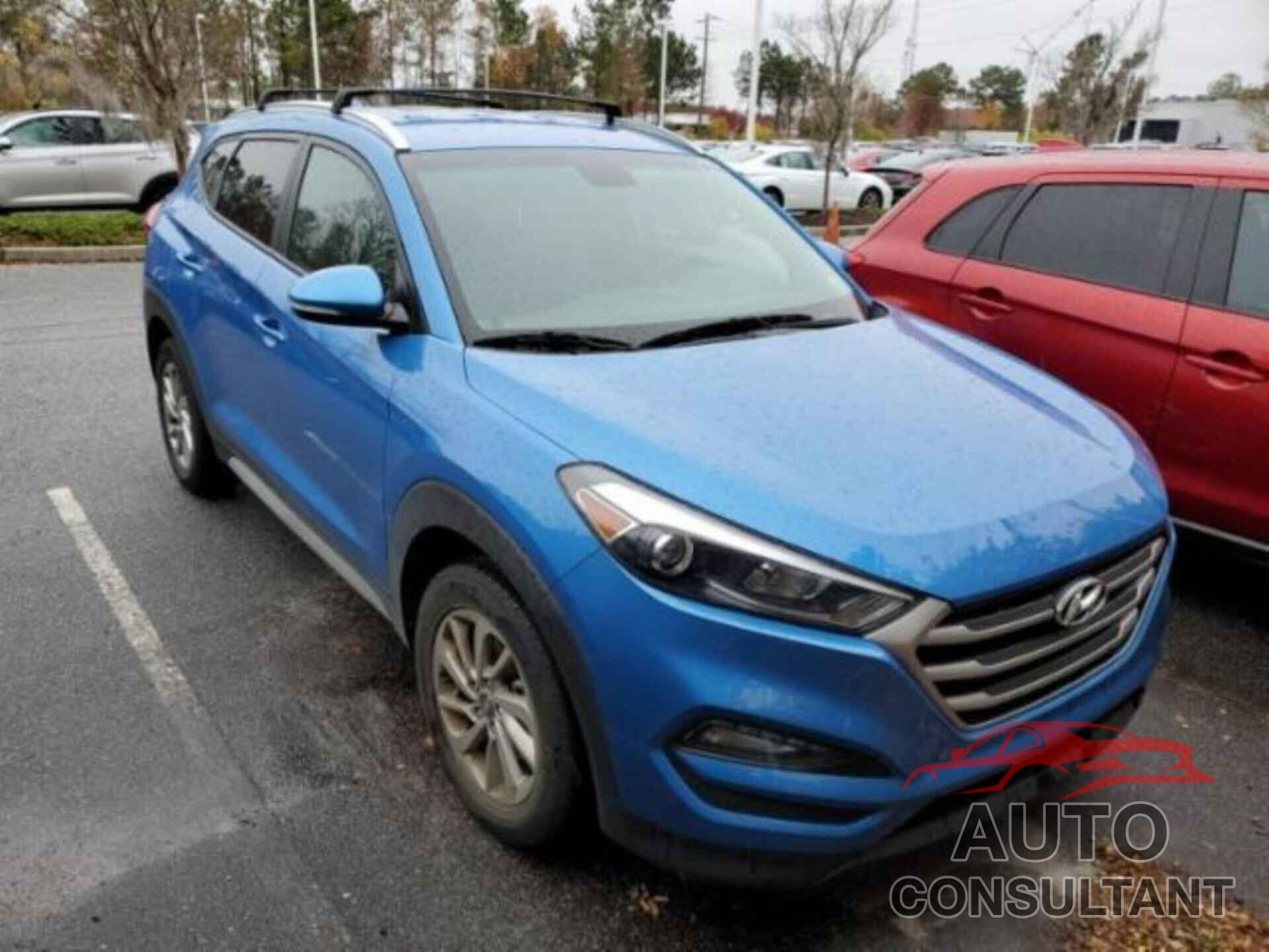 HYUNDAI TUCSON 2017 - KM8J33A46HU450718