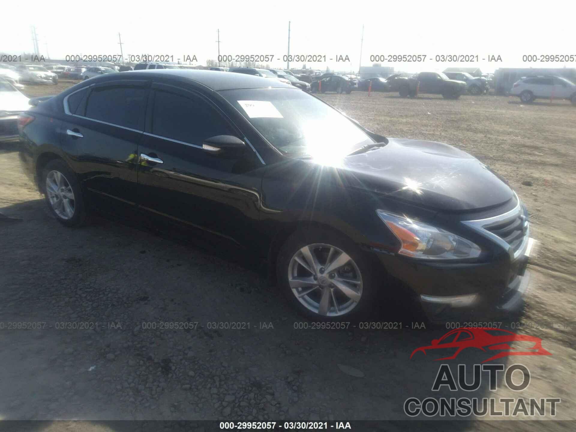 NISSAN ALTIMA 2015 - 1N4AL3AP9FN862479