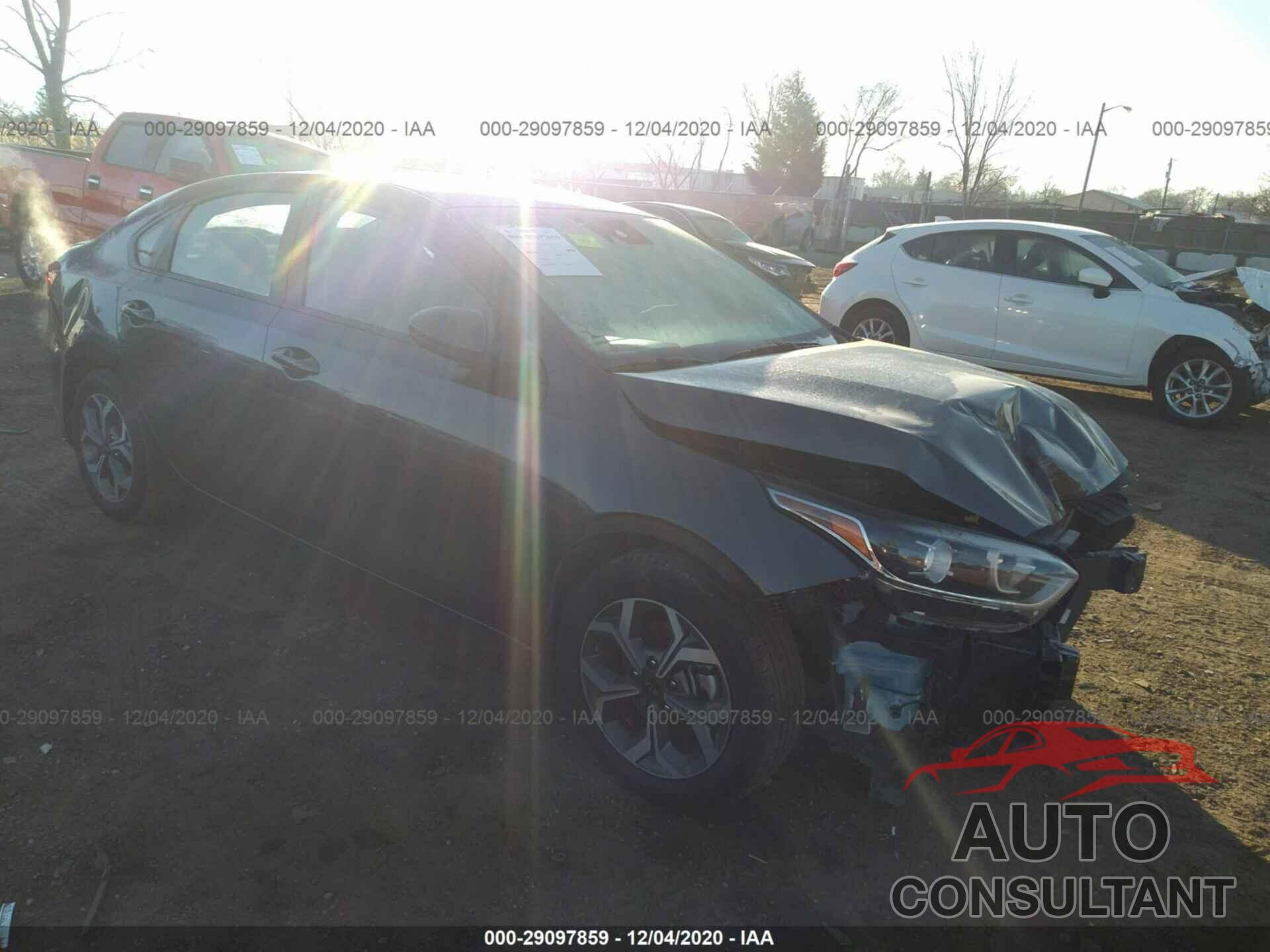 KIA FORTE 2020 - 3KPF24ADXLE147712