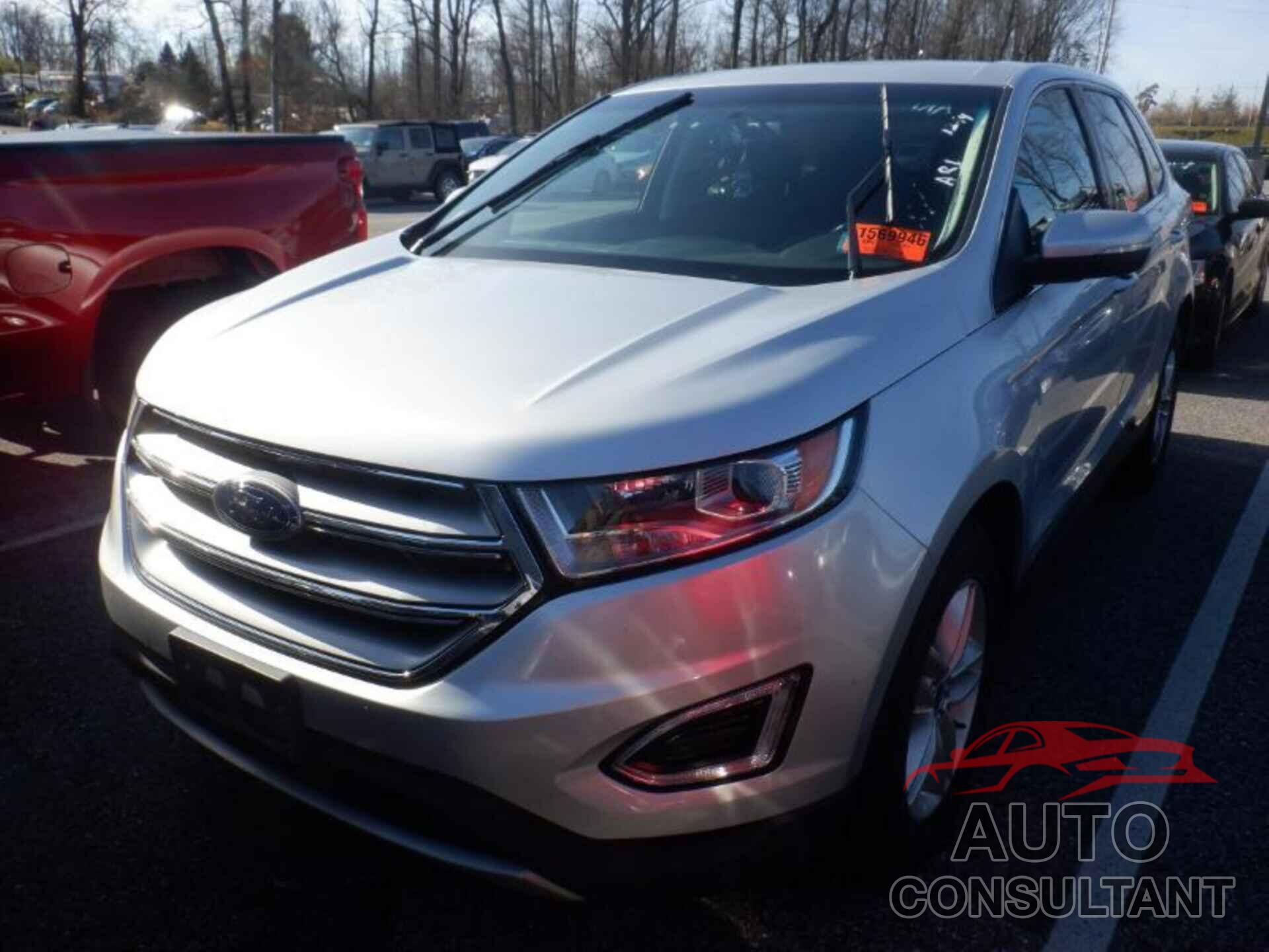 FORD EDGE 2016 - 2FMPK3J97GBC18092