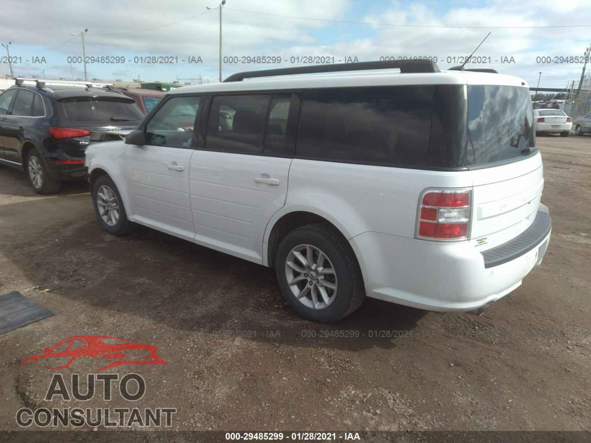 FORD FLEX 2016 - 2FMGK5B81GBA07178