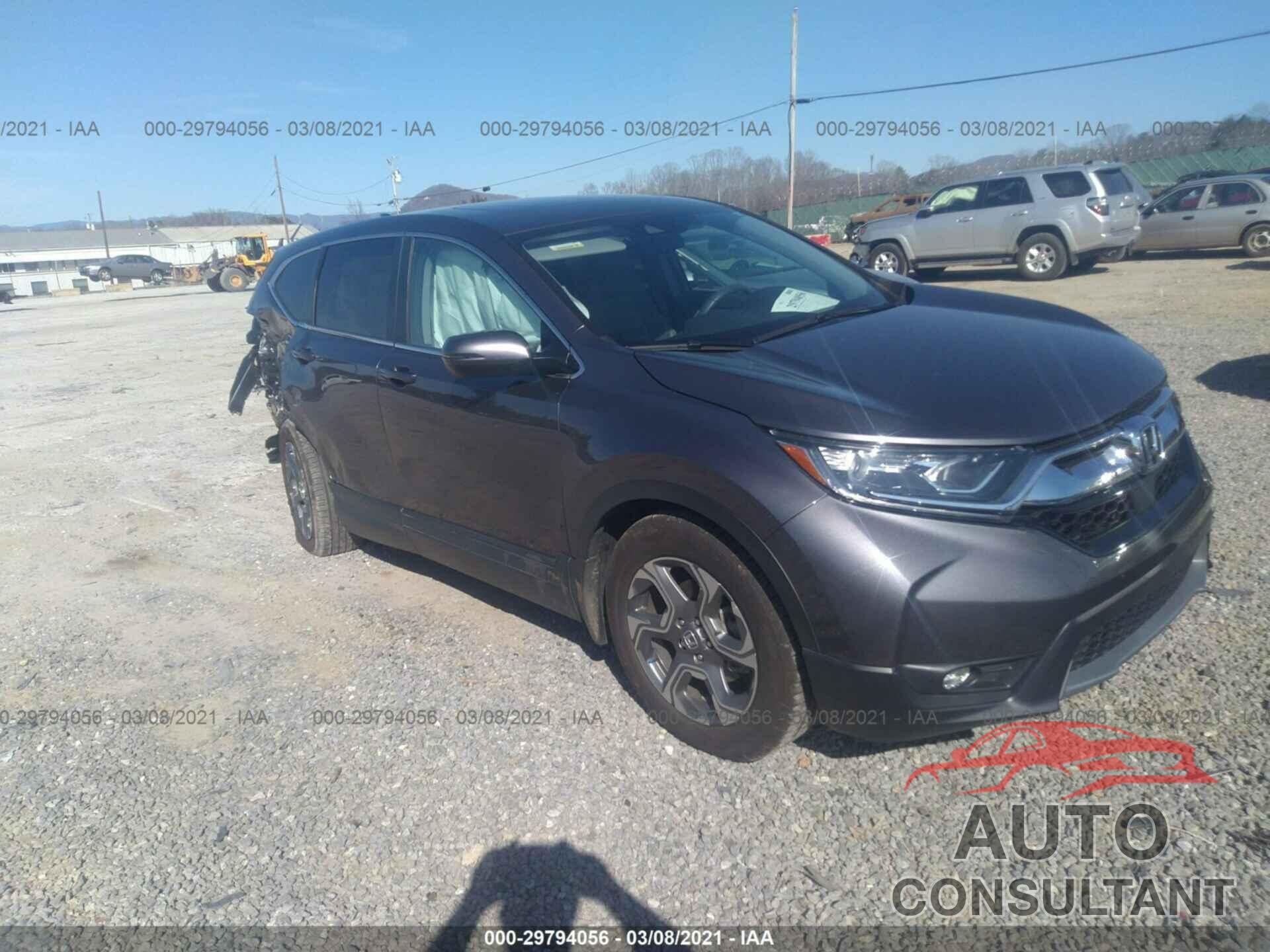 HONDA CR-V 2019 - 2HKRW1H57KH511352