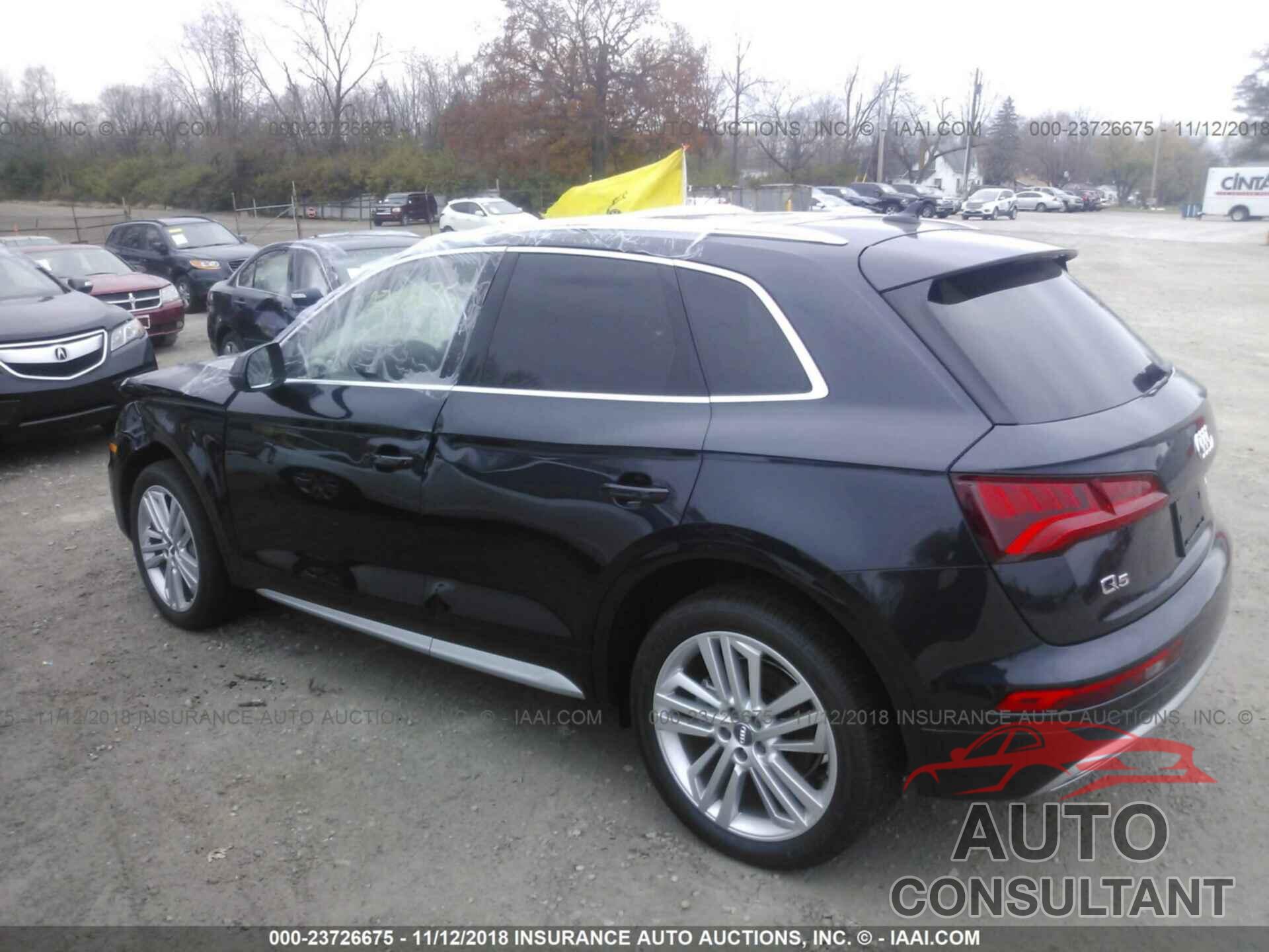 Audi Q5 2018 - WA1BNAFY5J2216813