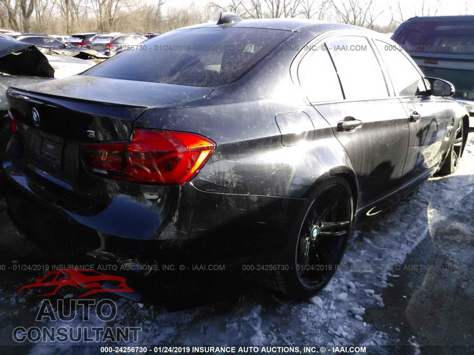 BMW M3 2017 - WBS8M9C59H5G84446