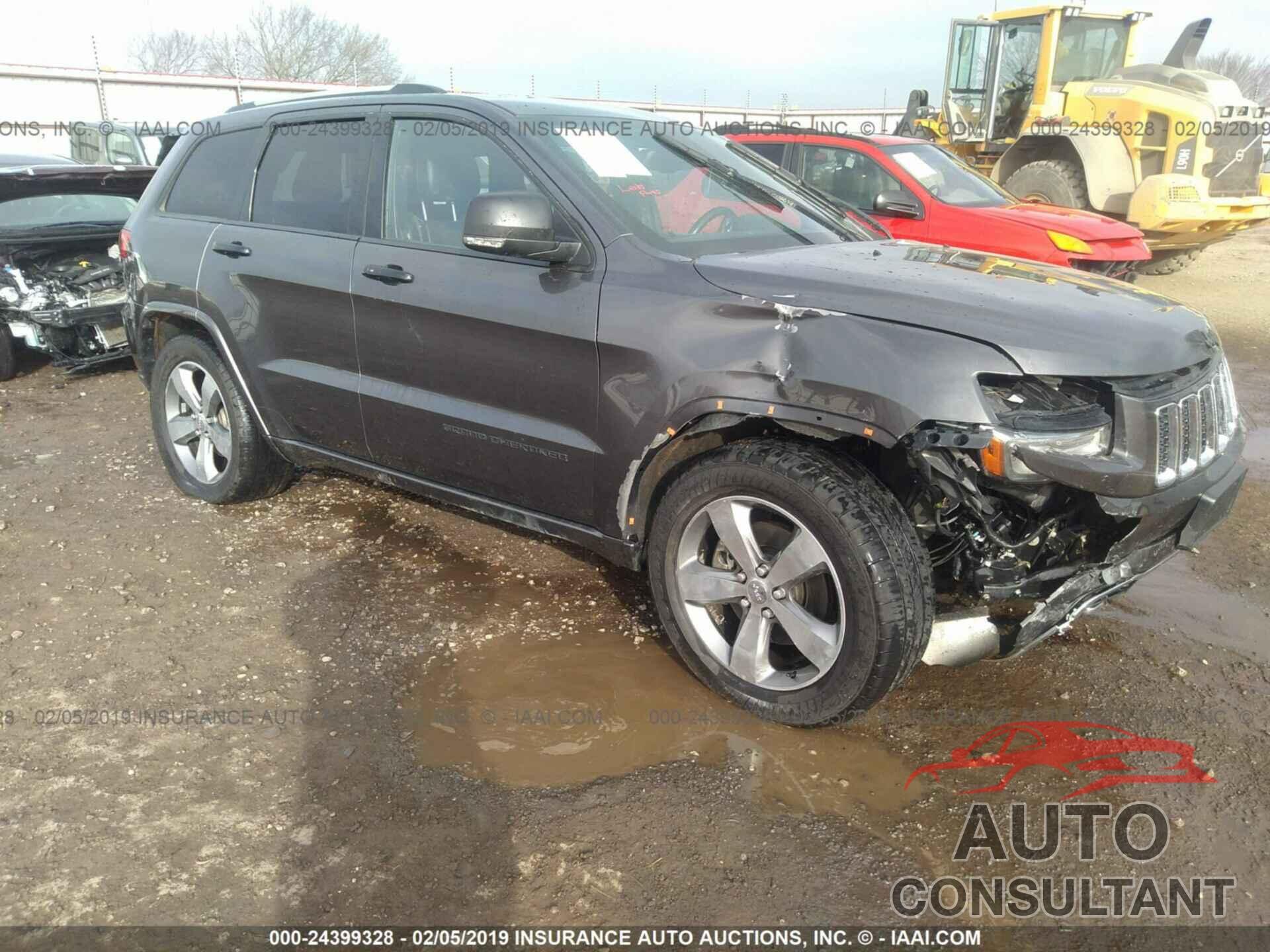 JEEP GRAND CHEROKEE 2014 - 1C4RJFCT9EC247519
