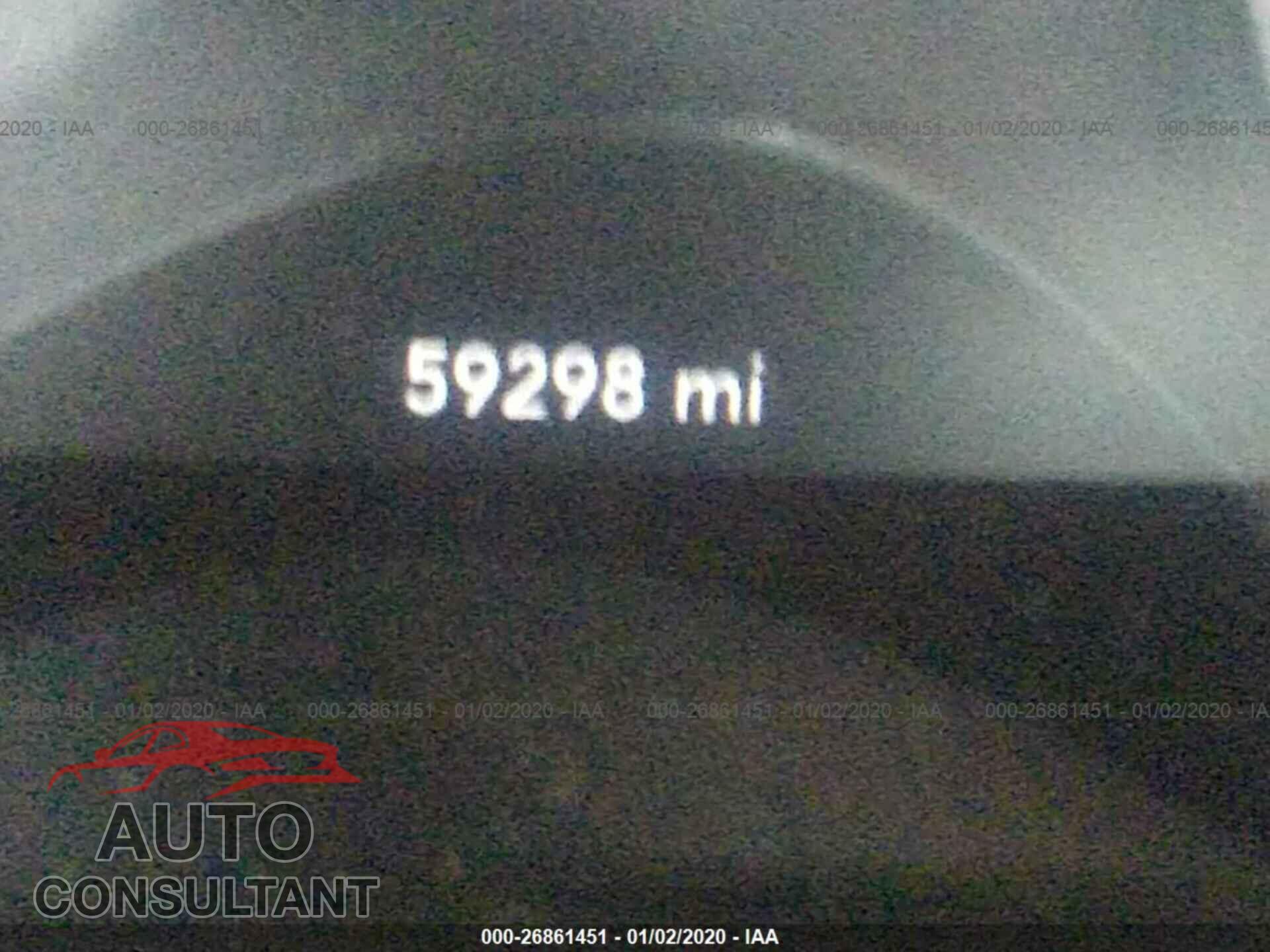 Dodge Challenger 2017 - 2C3CDZAG2HH639526