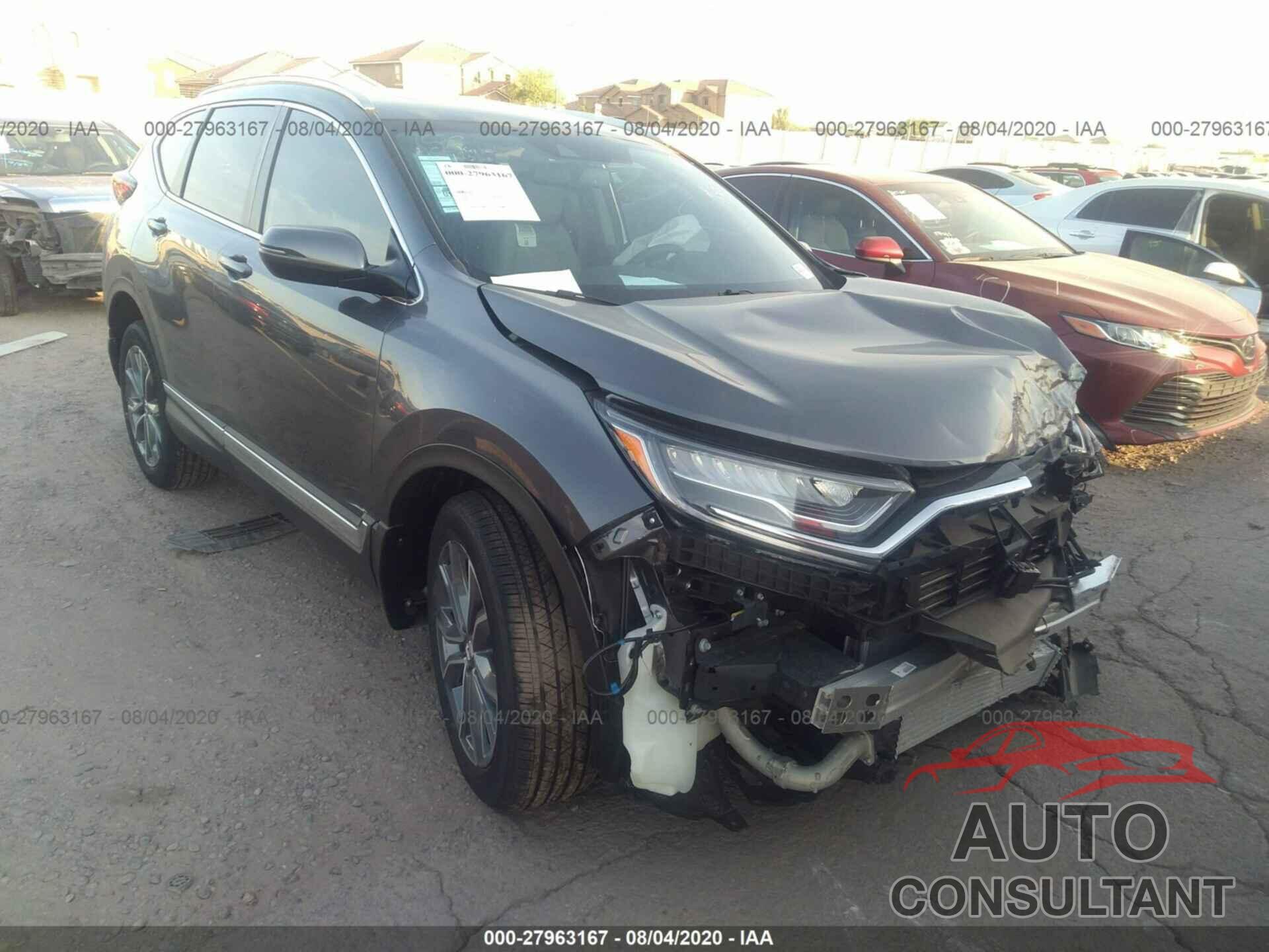HONDA CR-V 2020 - 5J6RW2H90LL008746