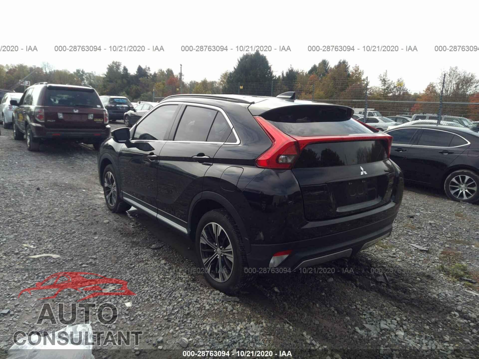 MITSUBISHI ECLIPSE CROSS 2019 - JA4AT5AA4KZ051090