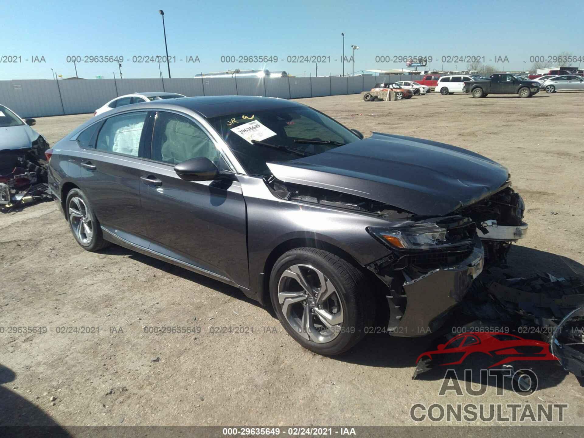 HONDA ACCORD SEDAN 2020 - 1HGCV1F53LA120365