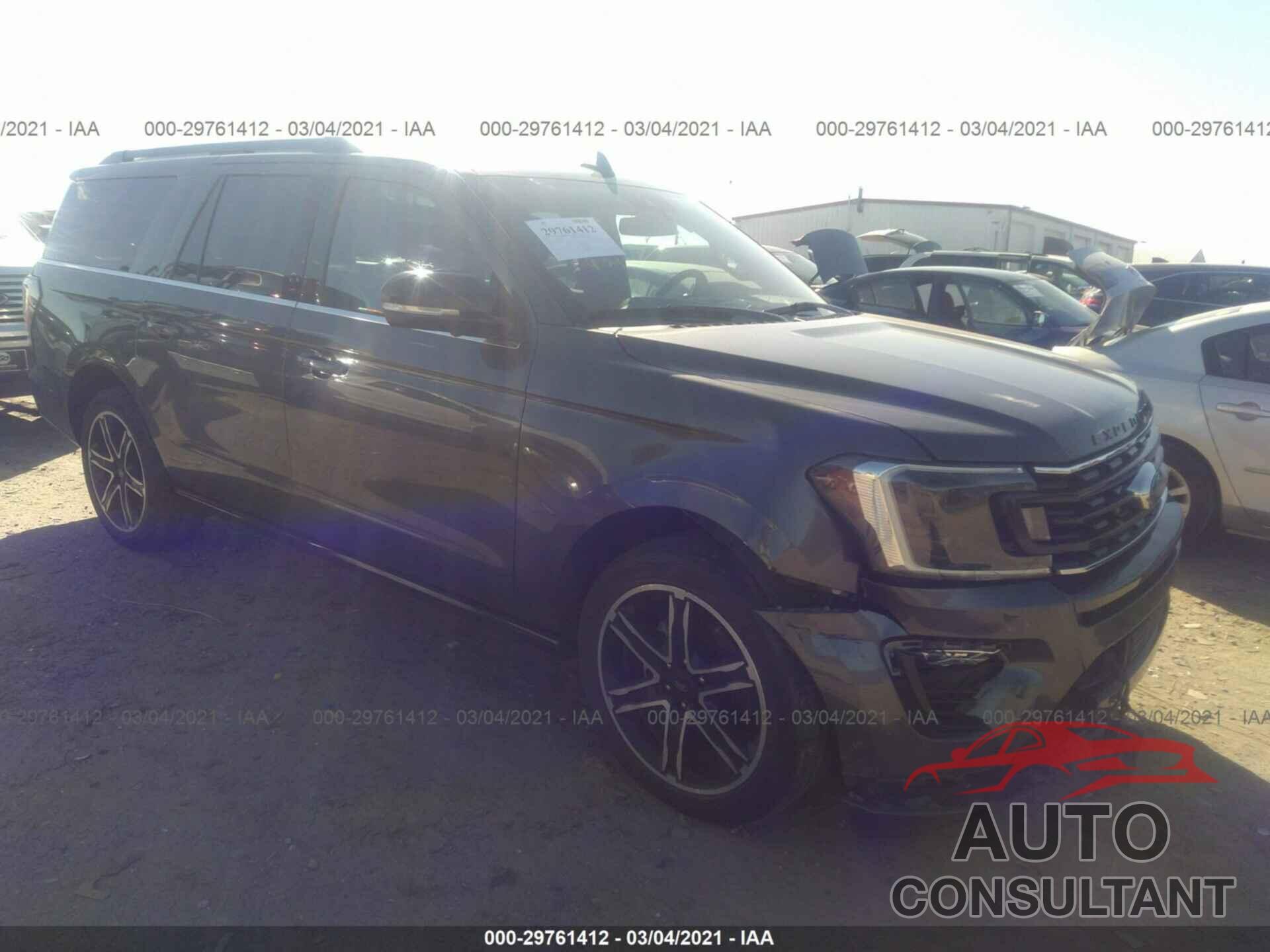 FORD EXPEDITION MAX 2019 - 1FMJK2AT9KEA47760