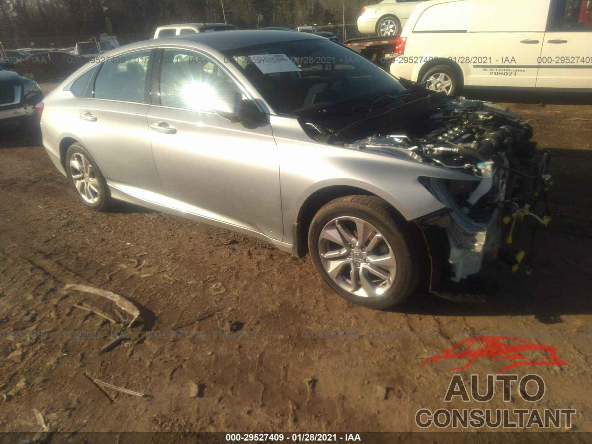 HONDA ACCORD SEDAN 2020 - 1HGCV1F11LA098427