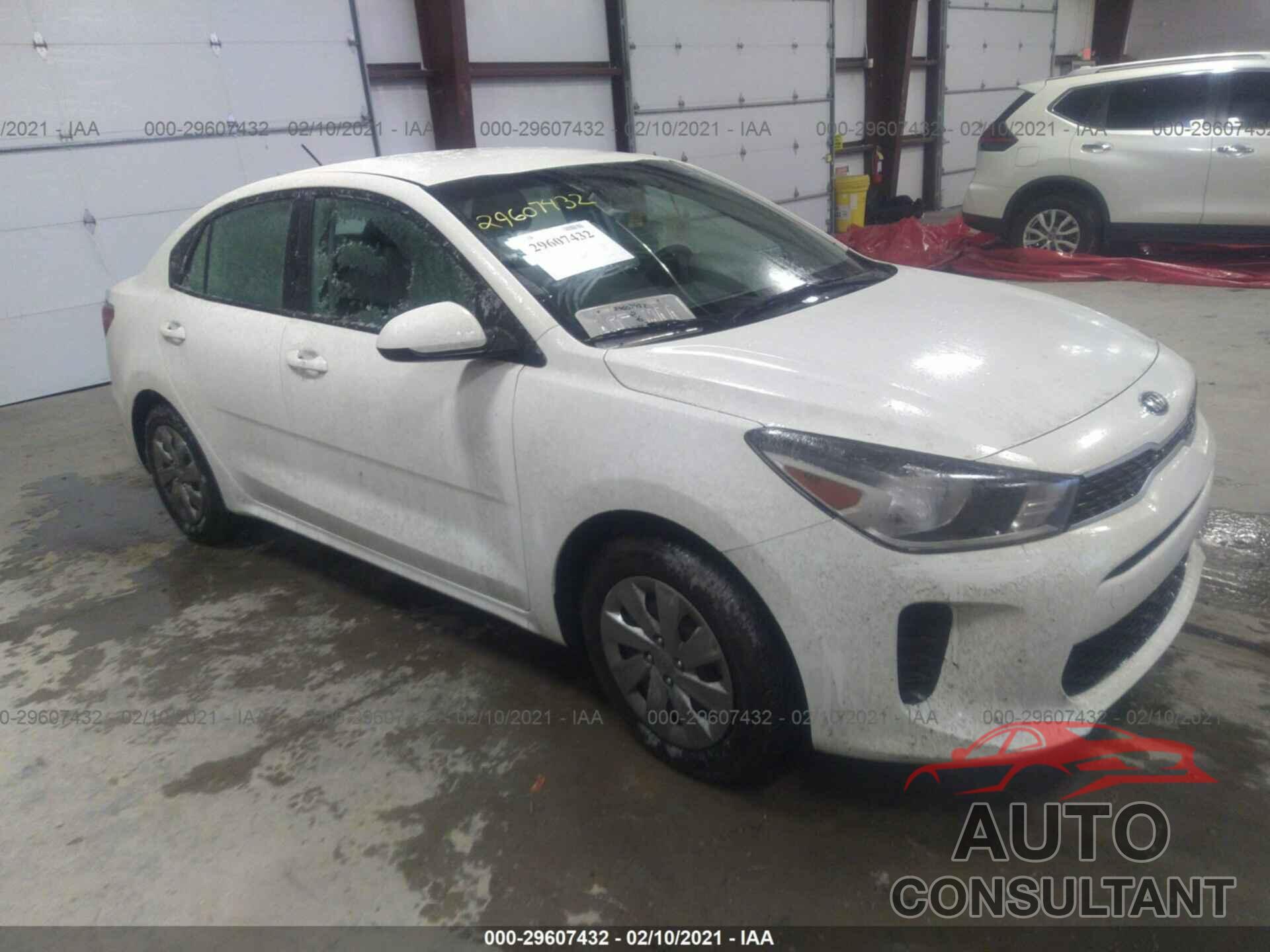 KIA RIO 2020 - 3KPA24AD2LE262038