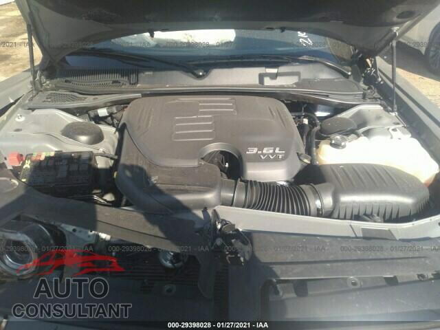 DODGE CHALLENGER 2018 - 2C3CDZAG6JH131355