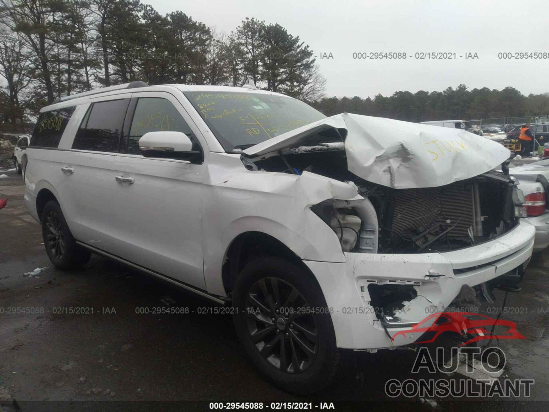 FORD EXPEDITION MAX 2020 - 1FMJK2AT6LEA11834