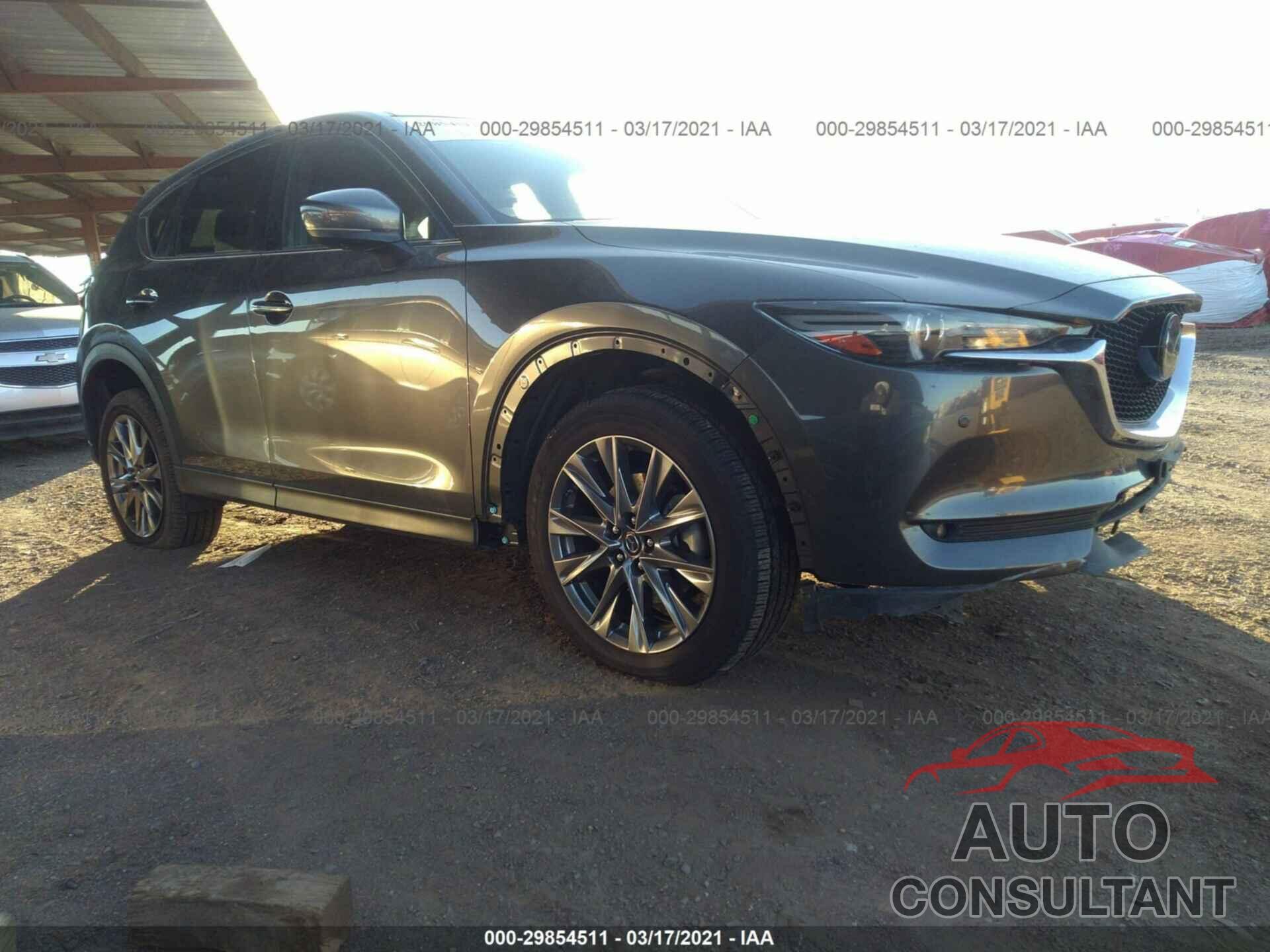 MAZDA CX-5 2019 - JM3KFBEY4K0540205
