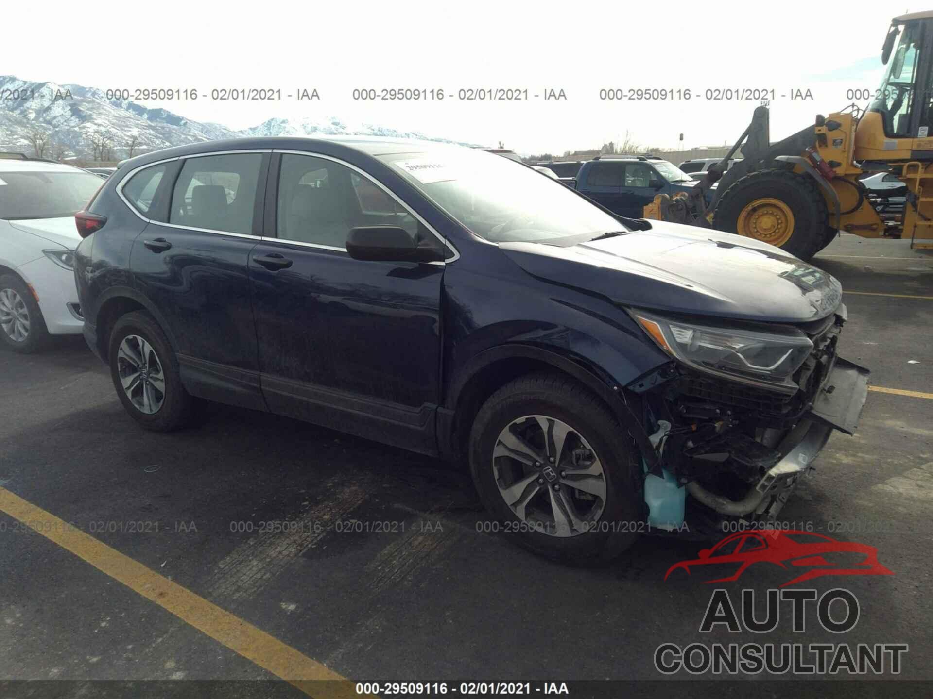 HONDA CR-V 2020 - 2HKRW2H27LH655741