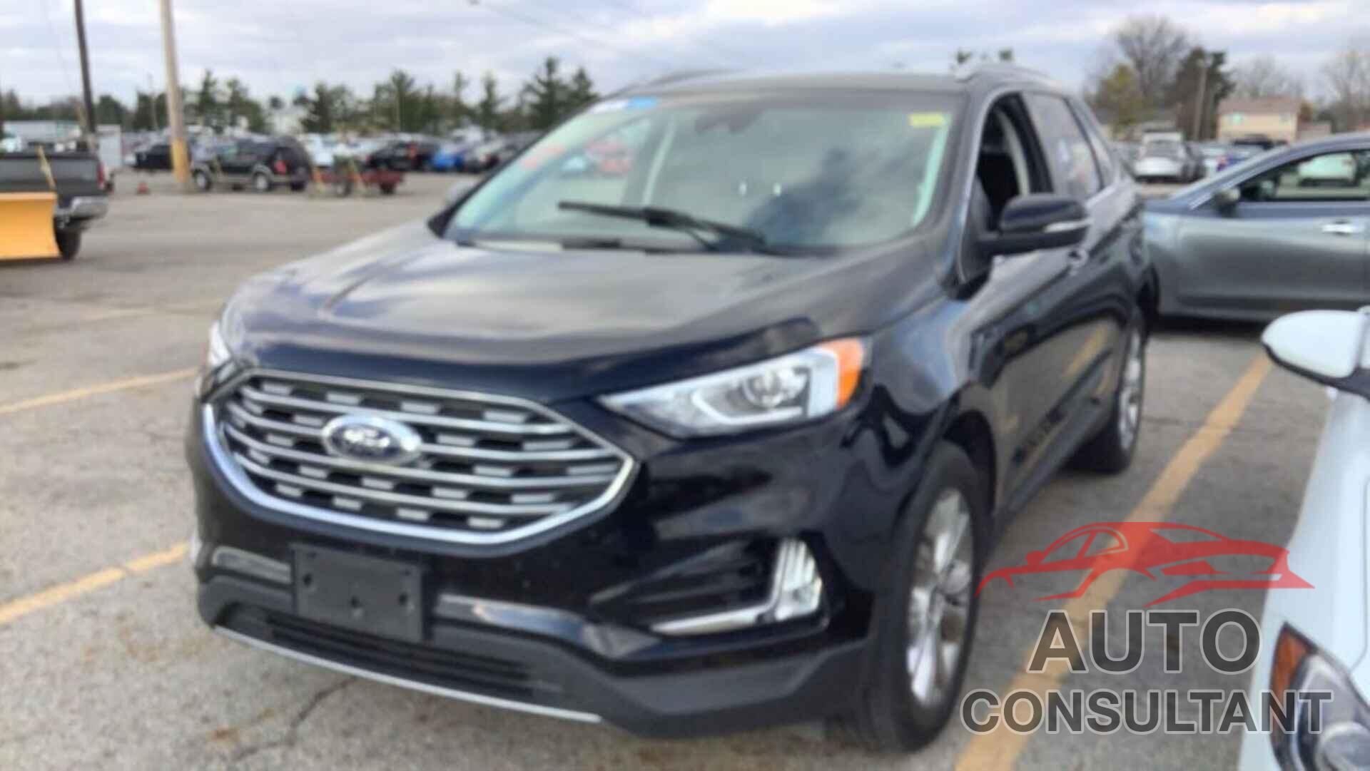 FORD EDGE 2019 - 2FMPK3K98KBB43622