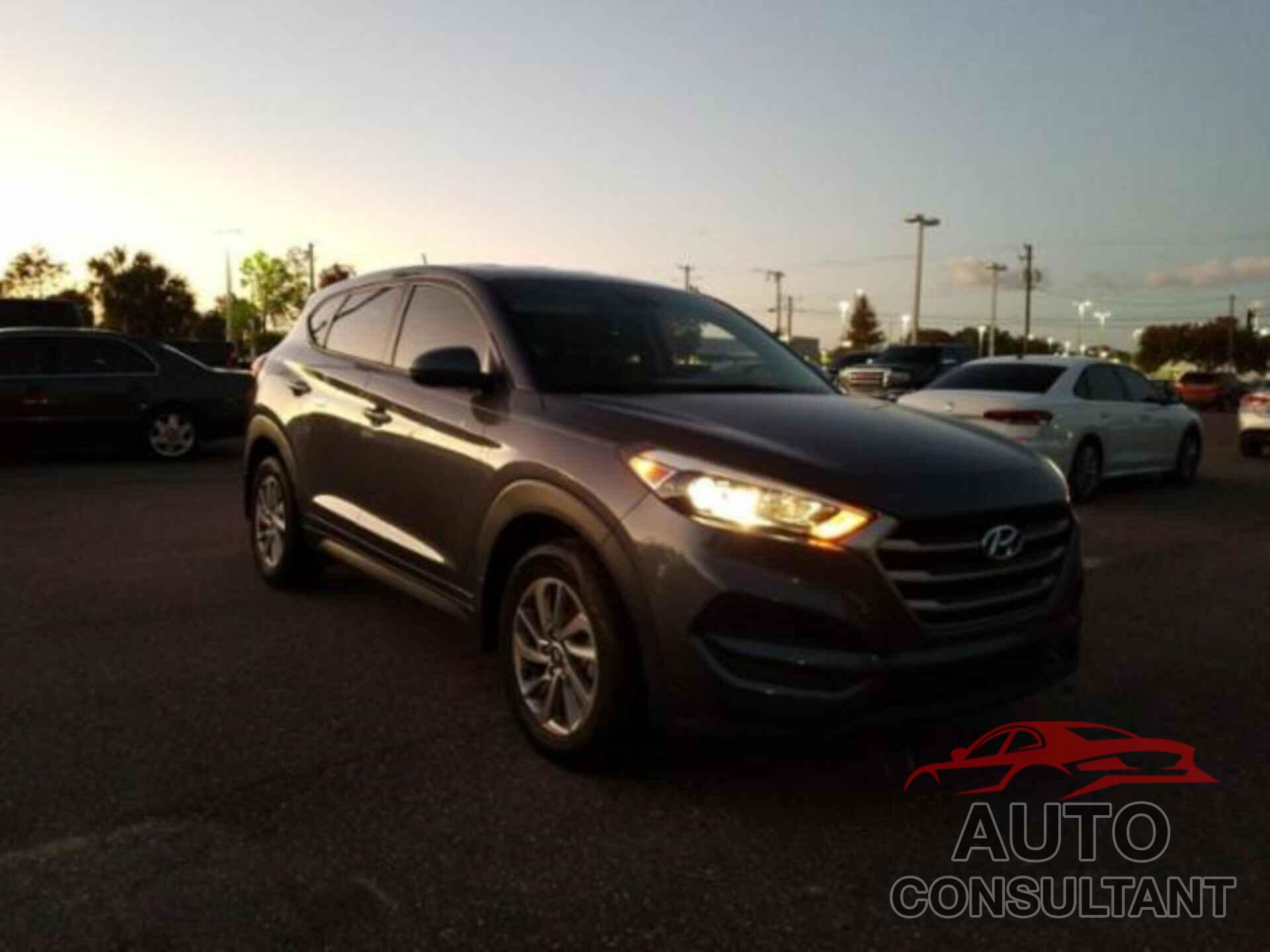HYUNDAI TUCSON 2017 - KM8J23A48HU473047