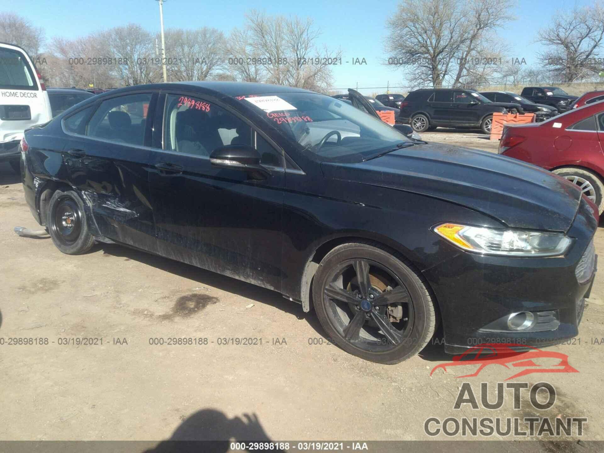FORD FUSION 2016 - 3FA6P0H70GR232654