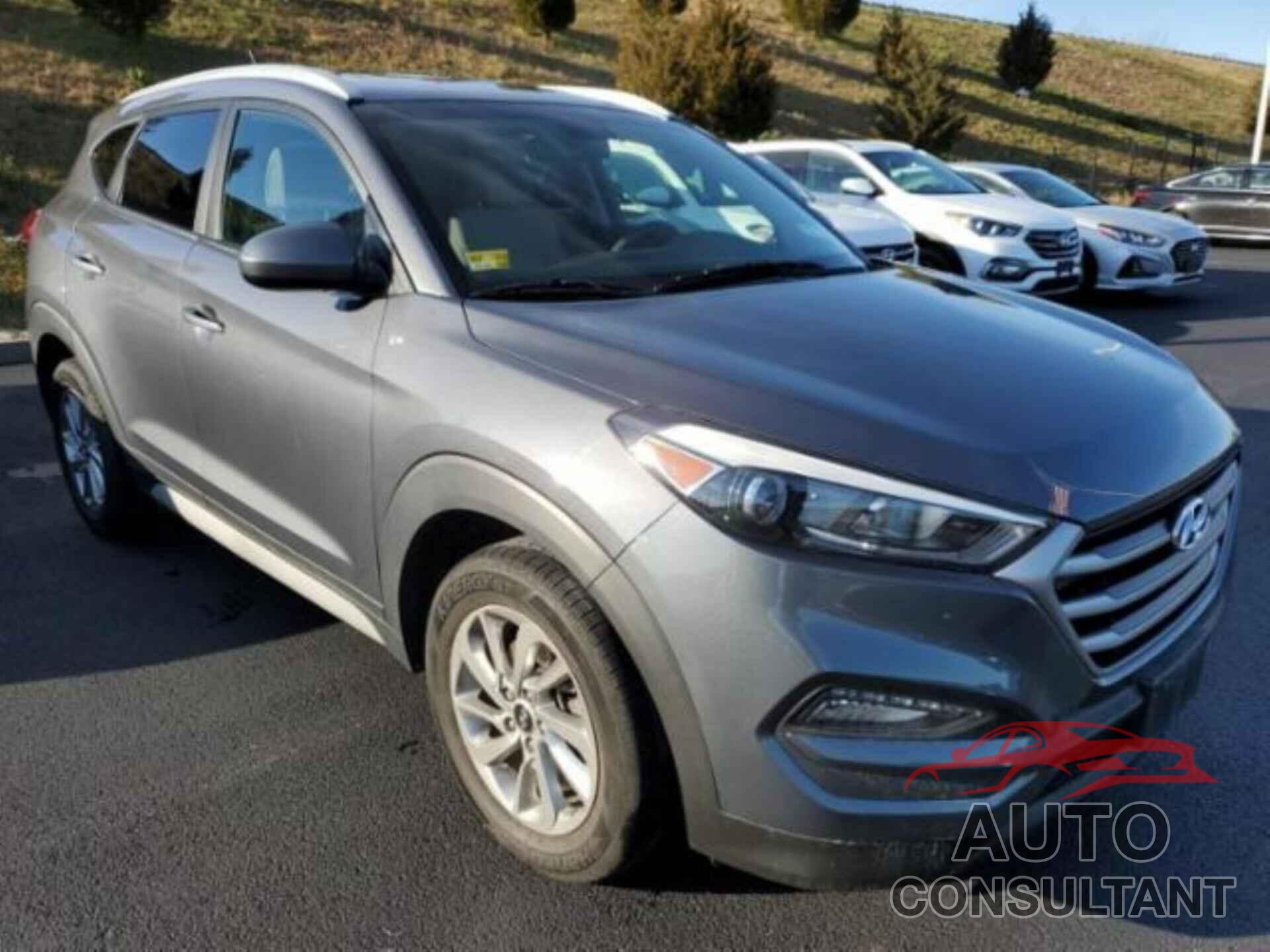 HYUNDAI TUCSON 2017 - KM8J3CA42HU587784