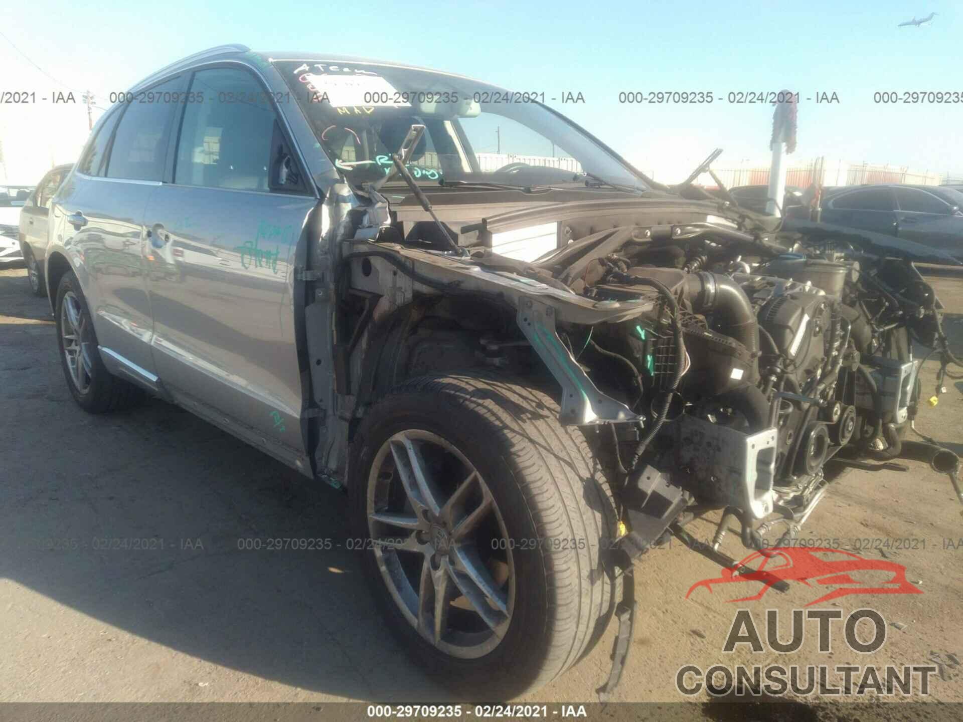 AUDI Q5 2016 - WA1L2AFP5GA088026