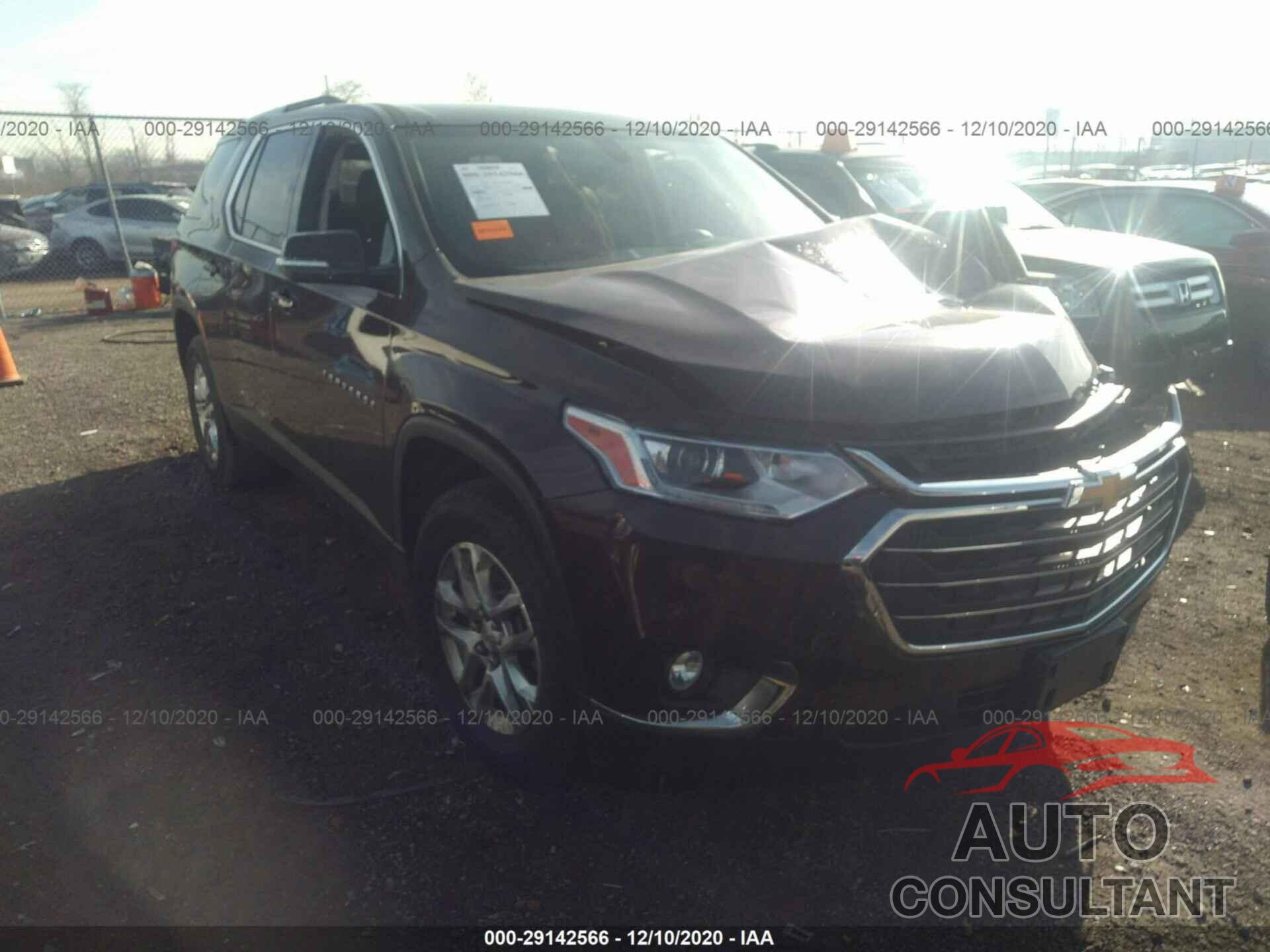 CHEVROLET TRAVERSE 2018 - 1GNERGKW9JJ231908