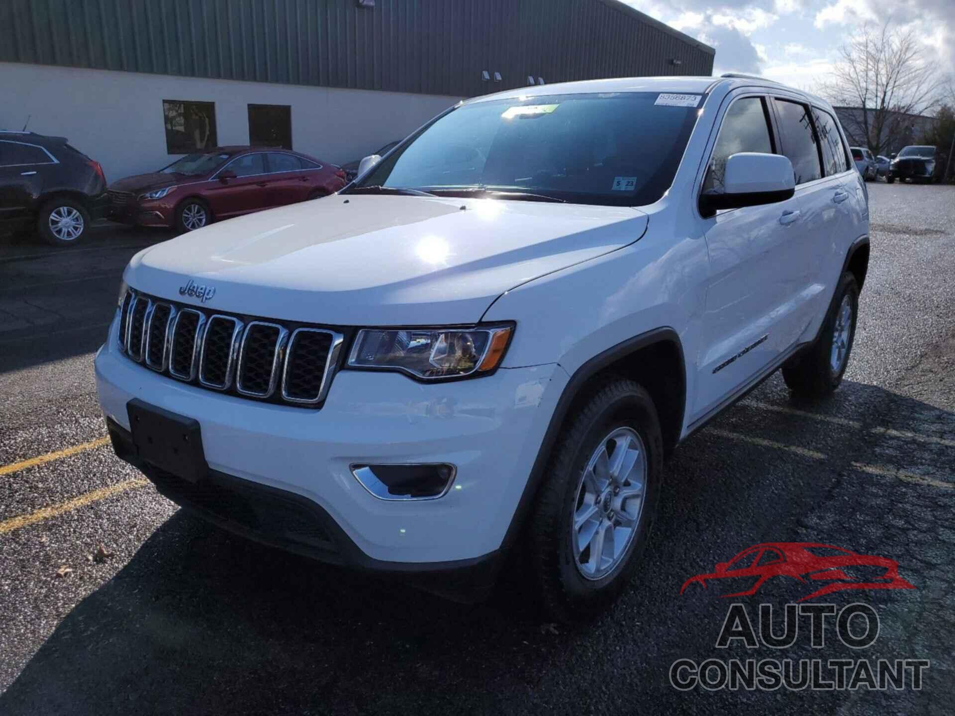 JEEP GRAND CHEROKEE 2018 - 1C4RJFAG4JC410058