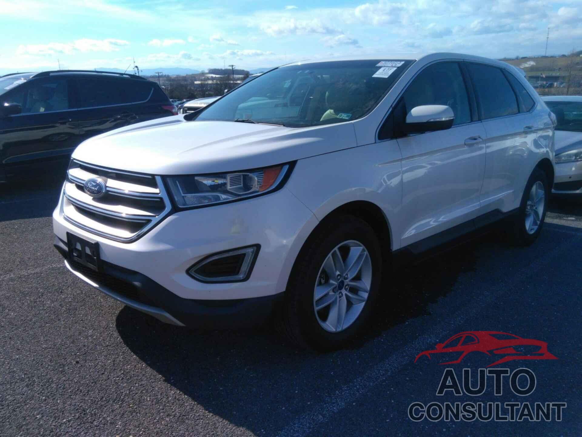 FORD EDGE 2016 - 2FMPK4J80GBB02942